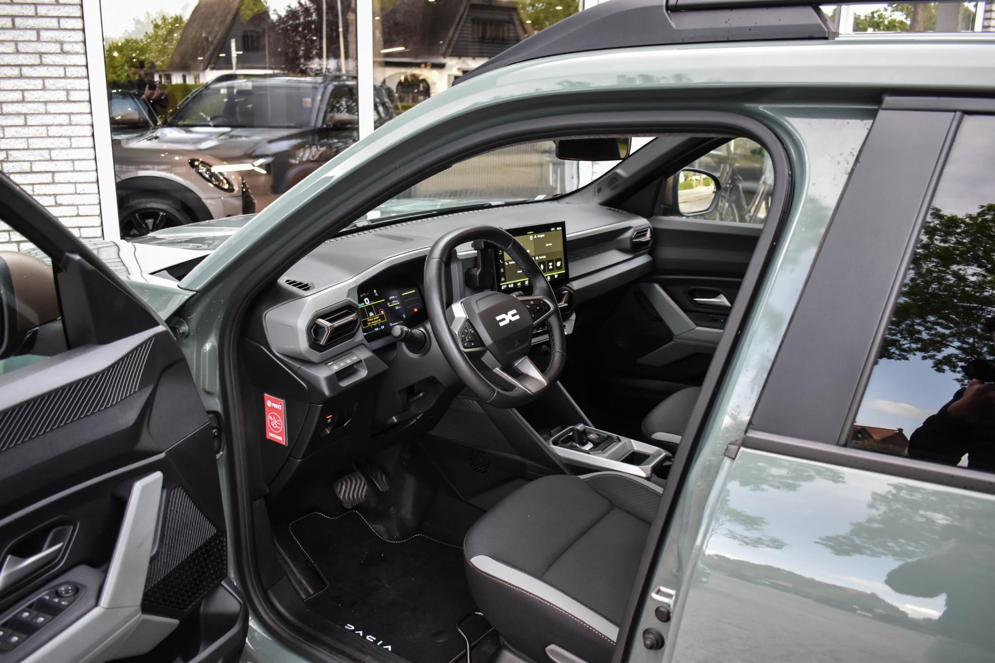 Foto van Dacia Duster