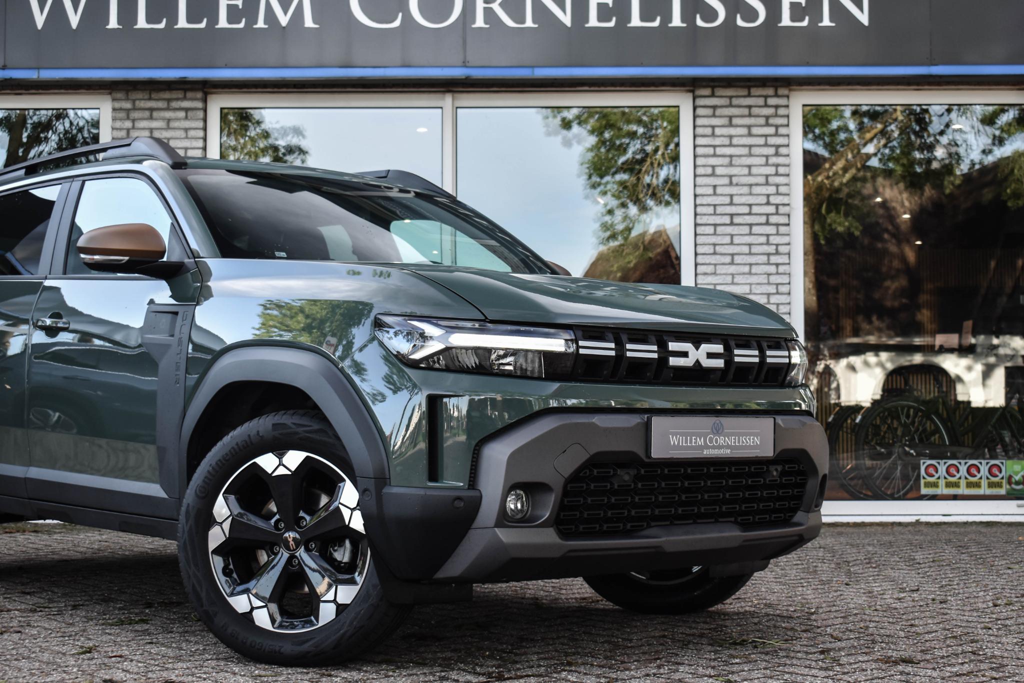 Foto van Dacia Duster