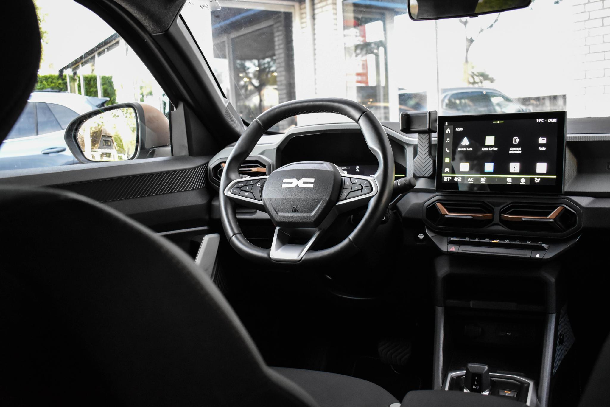 Foto van Dacia Duster