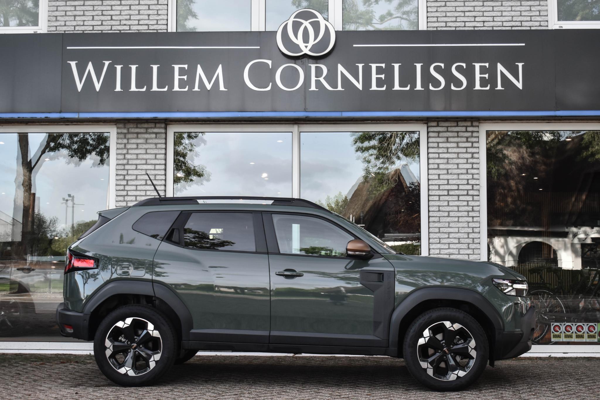 Foto van Dacia Duster