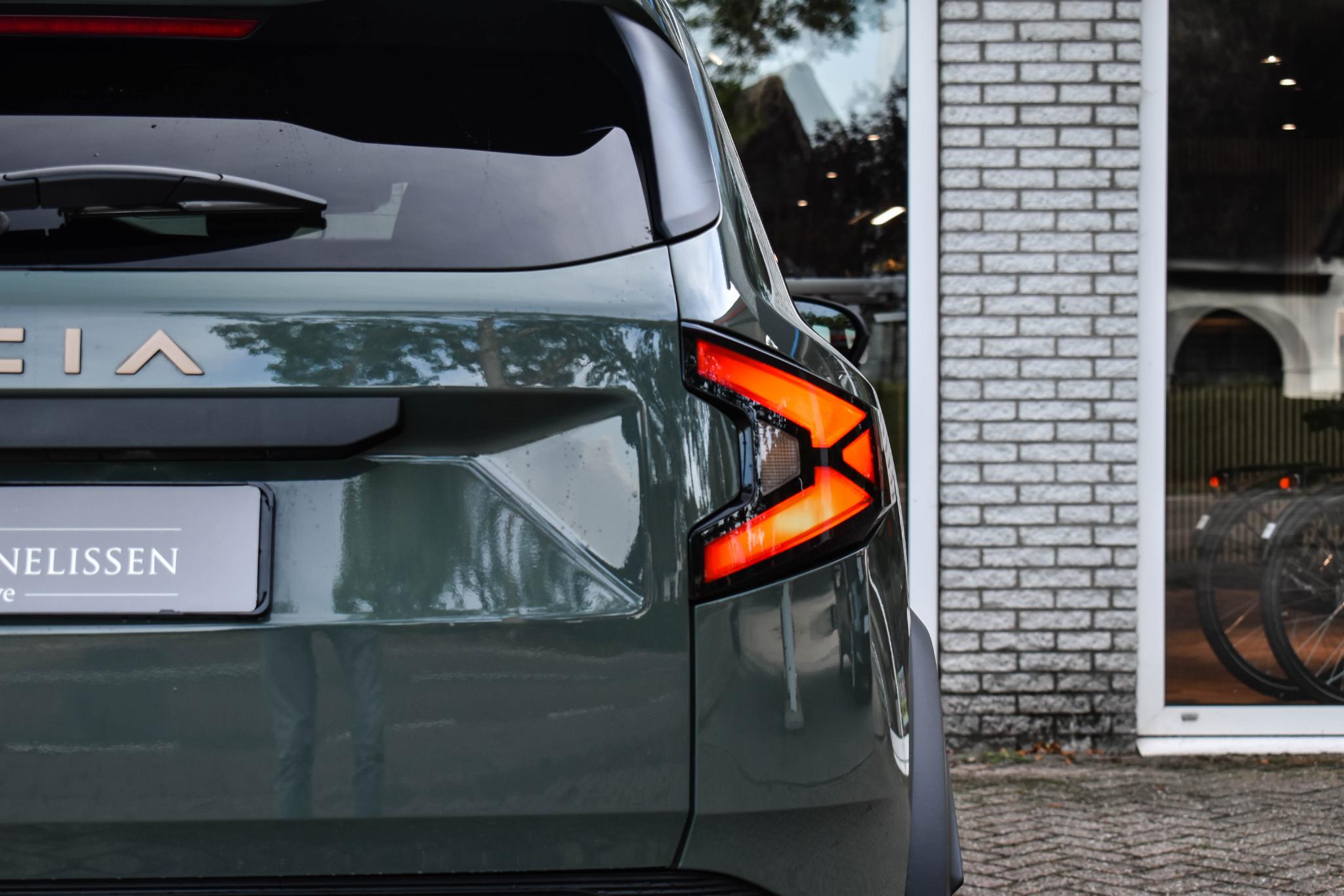 Foto van Dacia Duster