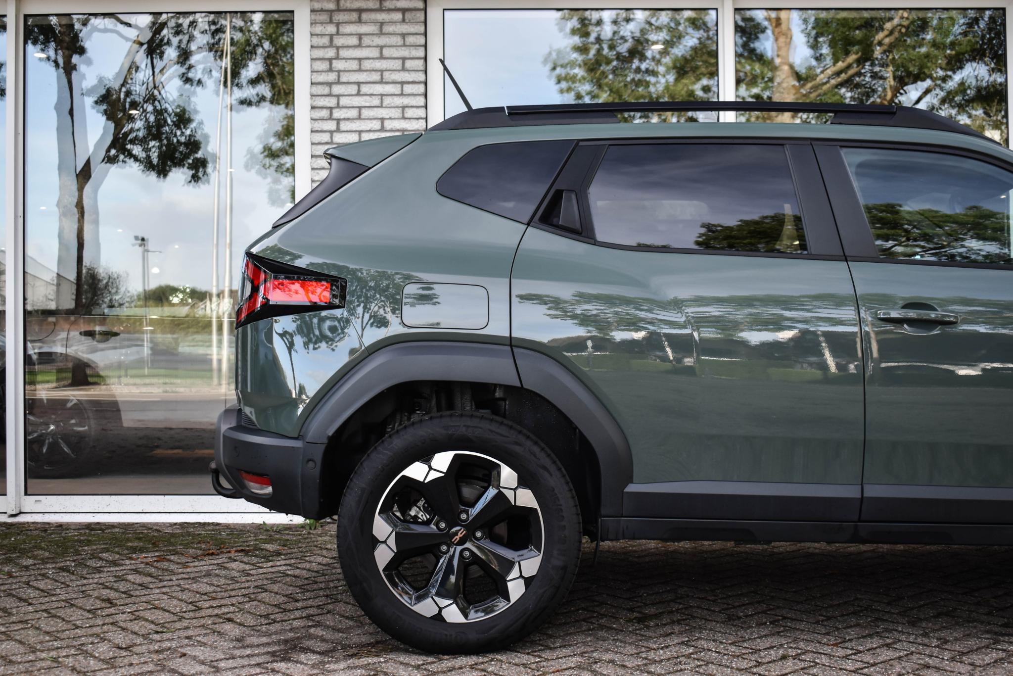 Foto van Dacia Duster