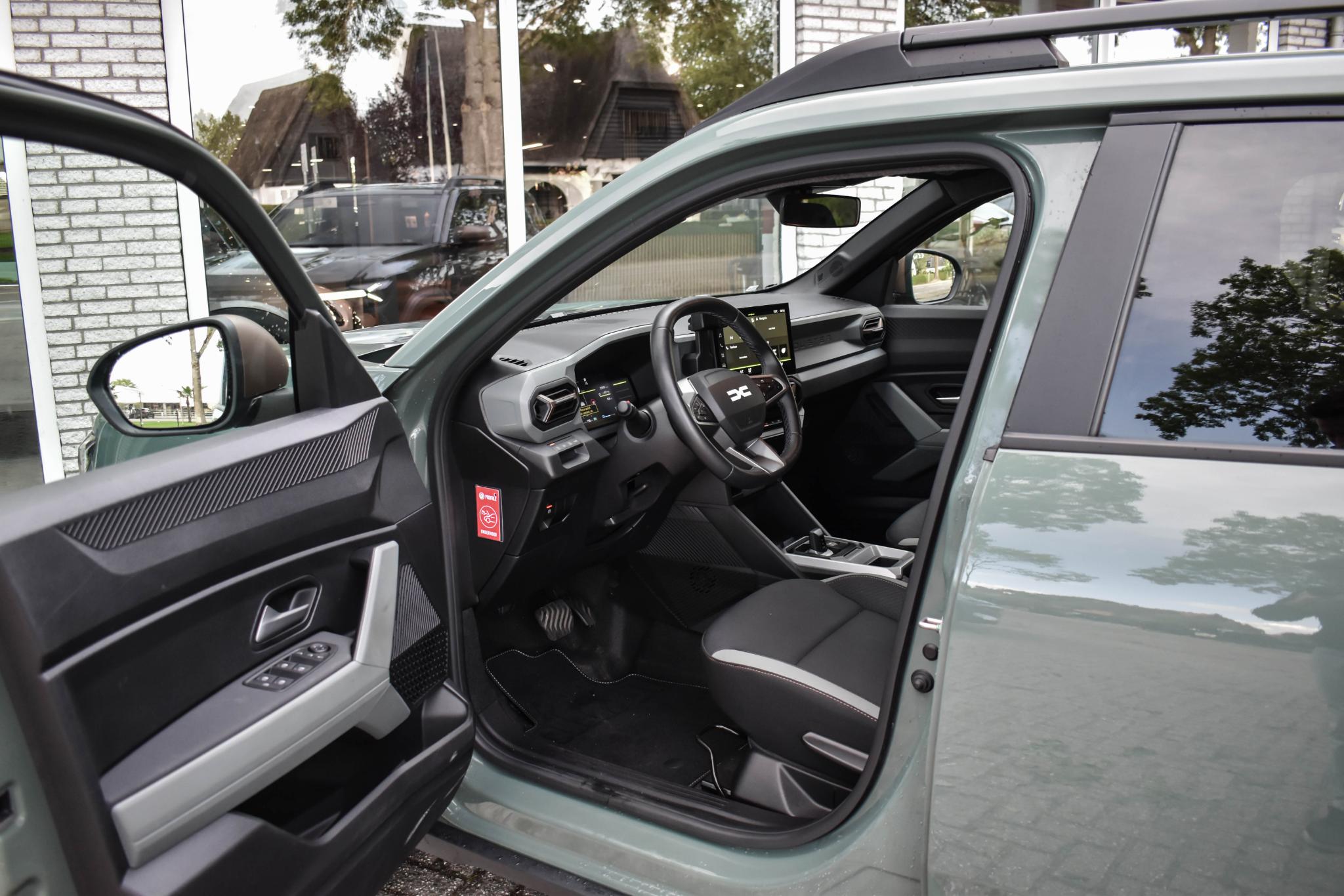 Foto van Dacia Duster