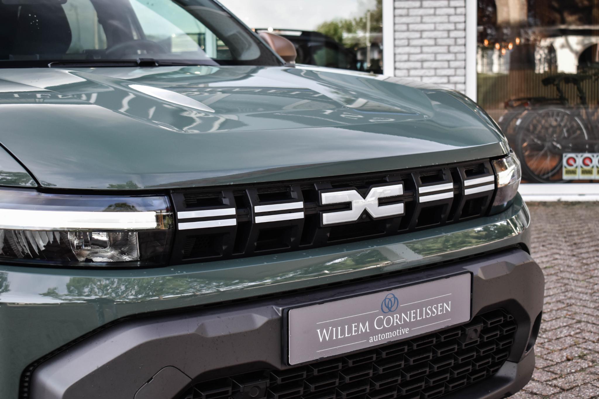 Foto van Dacia Duster