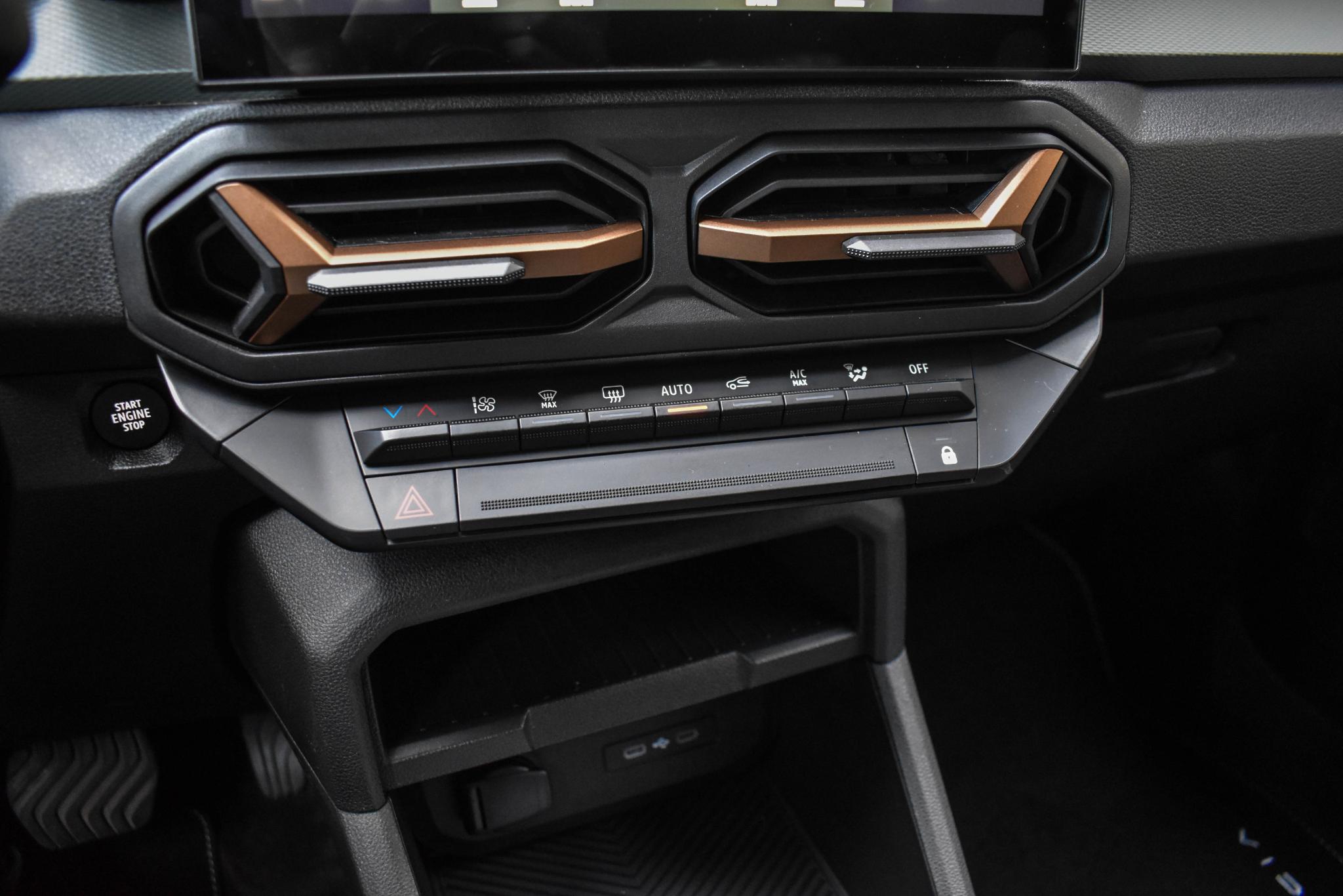 Foto van Dacia Duster
