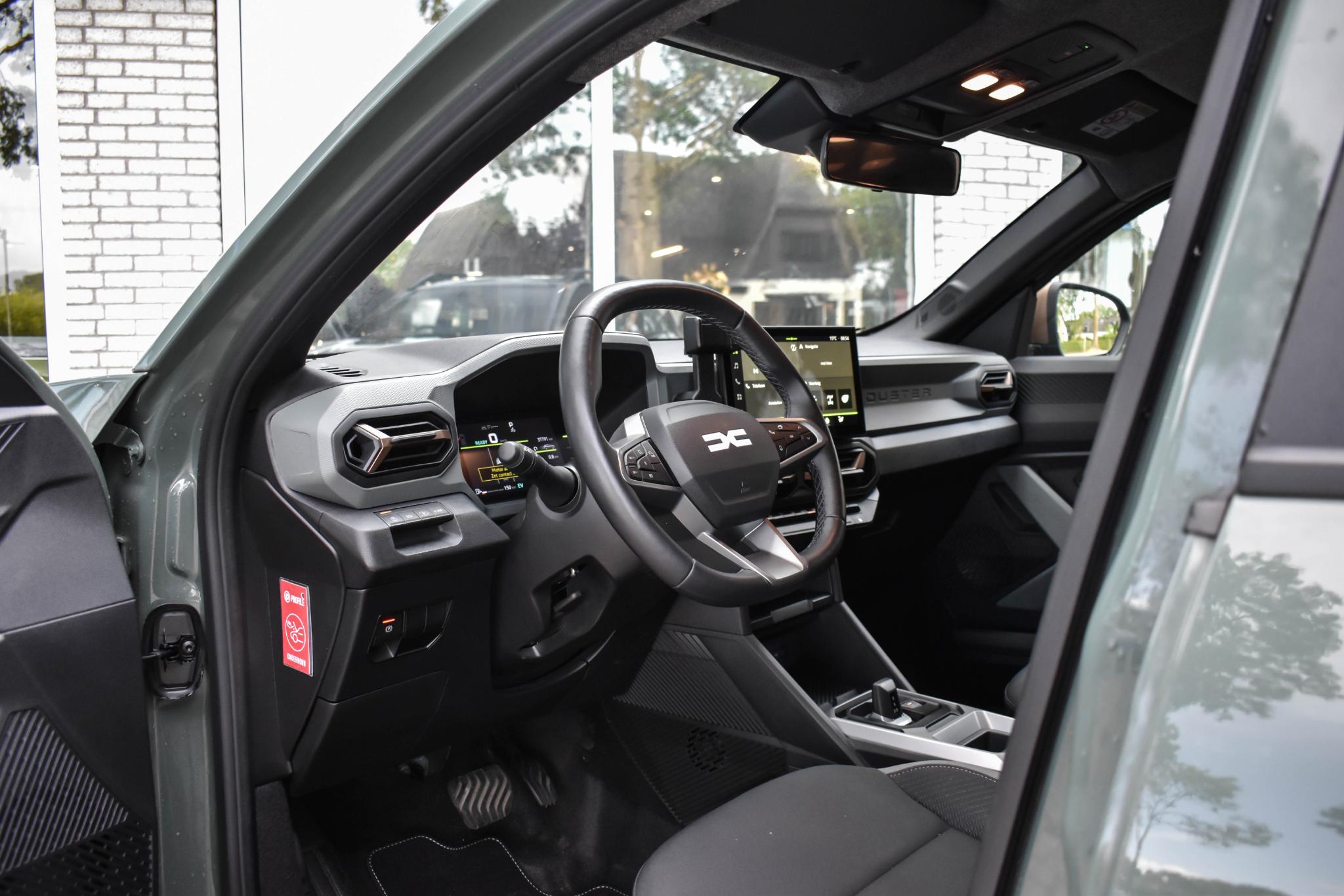 Foto van Dacia Duster