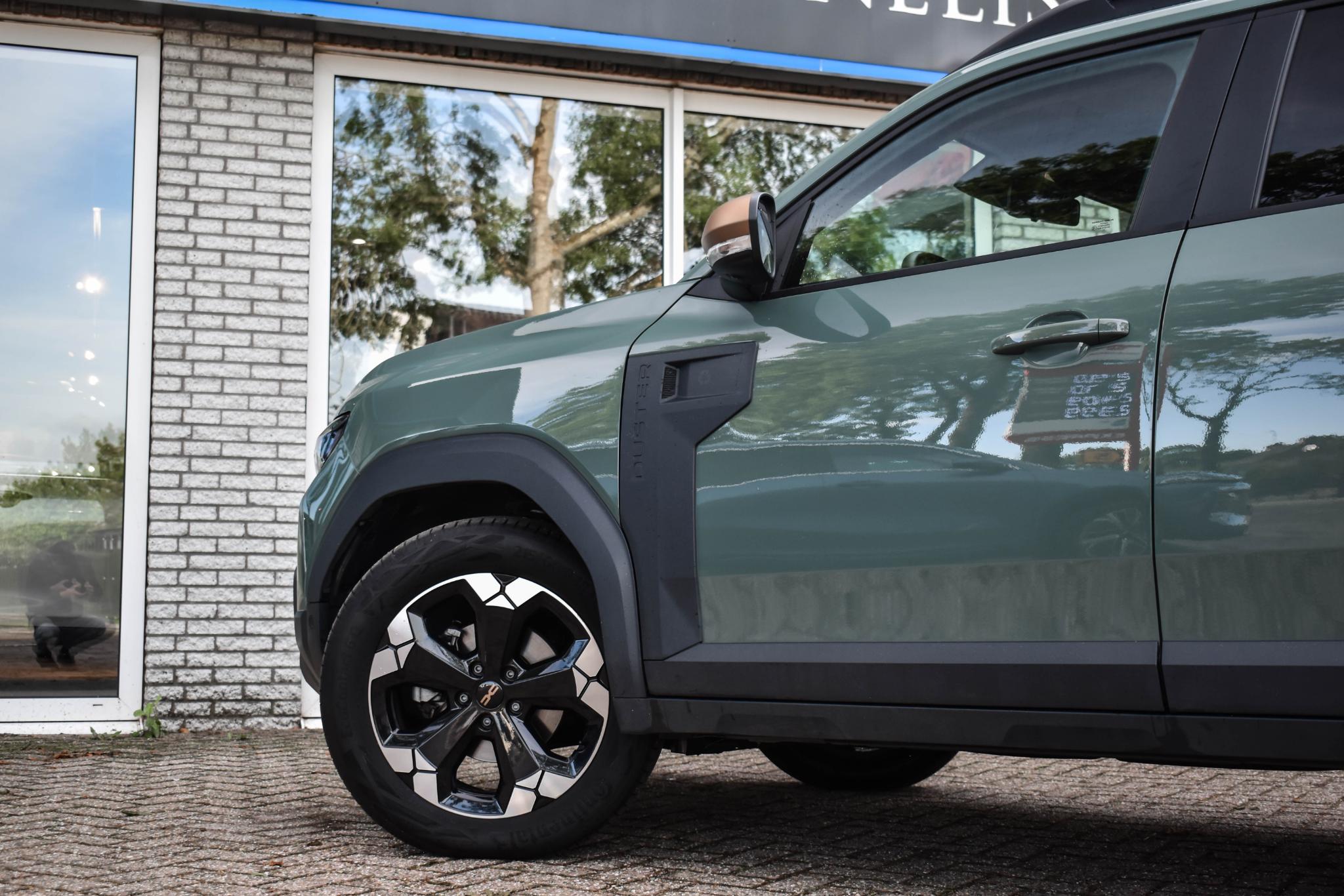Foto van Dacia Duster