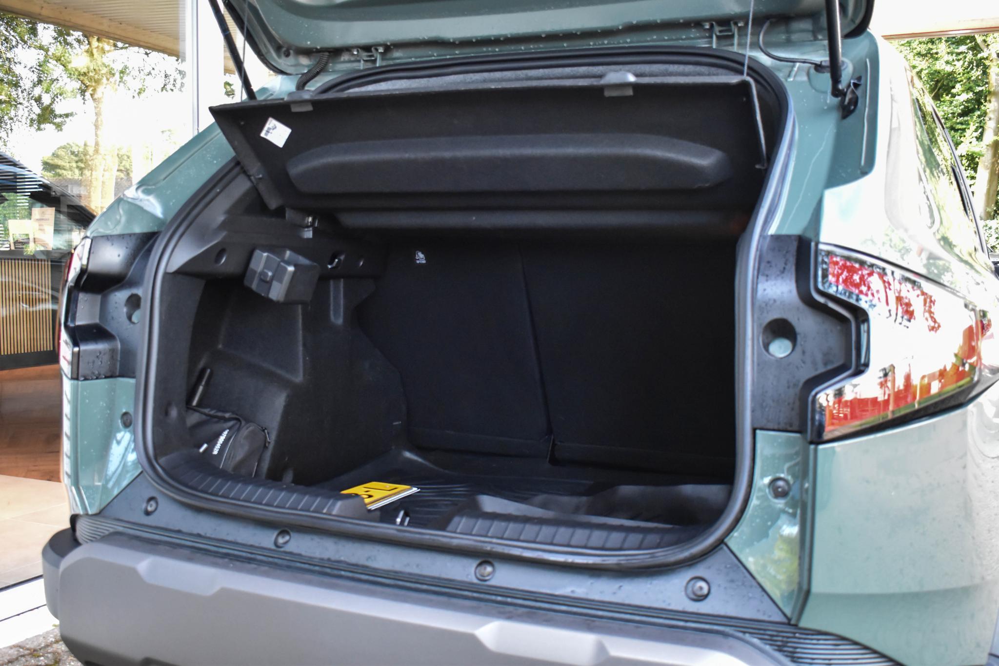 Foto van Dacia Duster