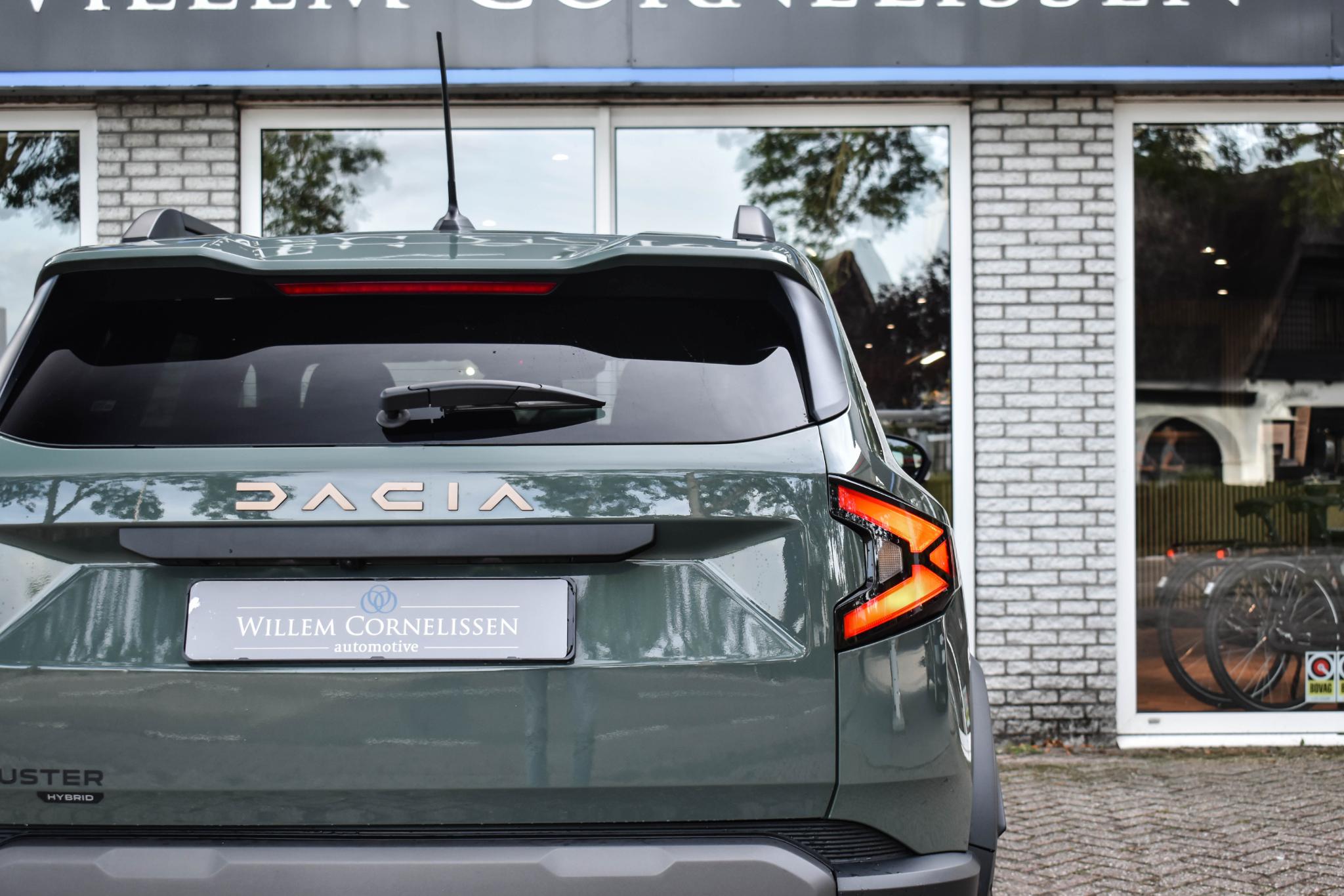 Foto van Dacia Duster
