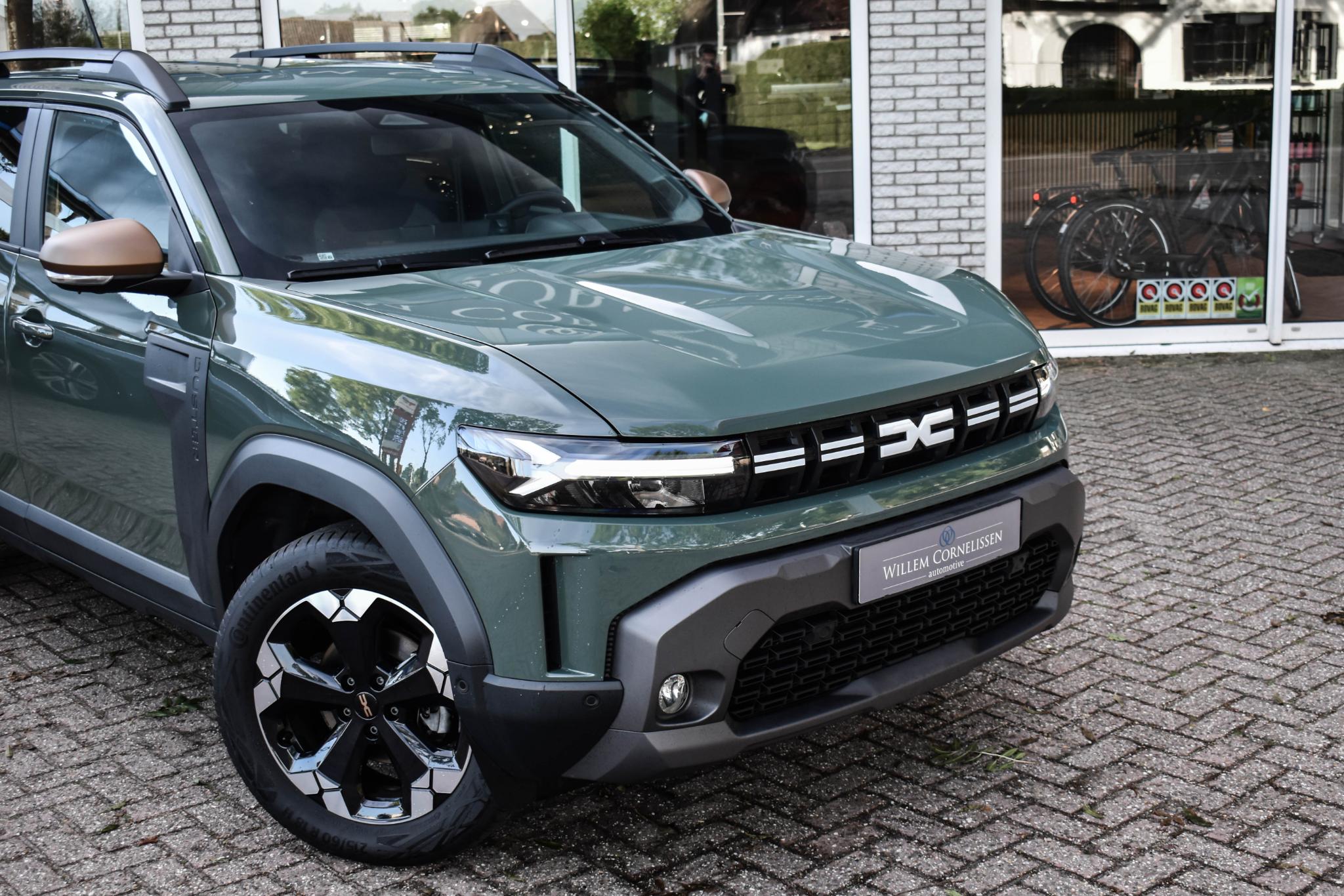 Foto van Dacia Duster