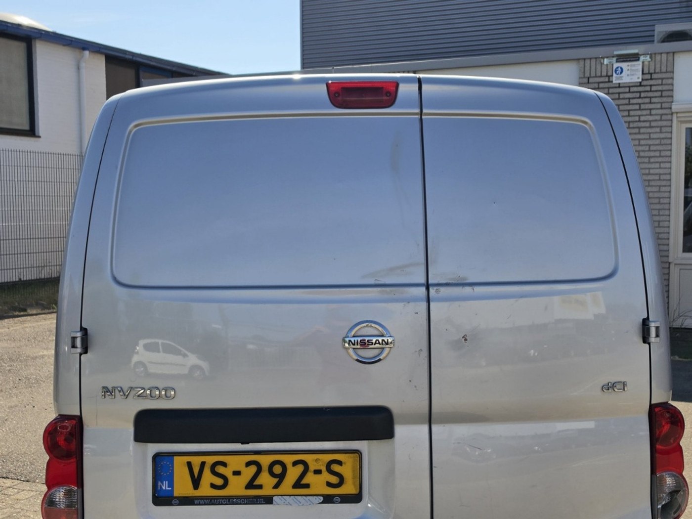 Foto van Nissan Nissan Nv200