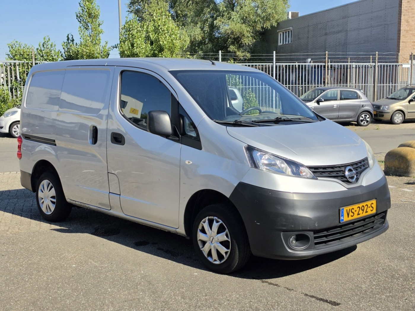 Foto van Nissan Nissan Nv200