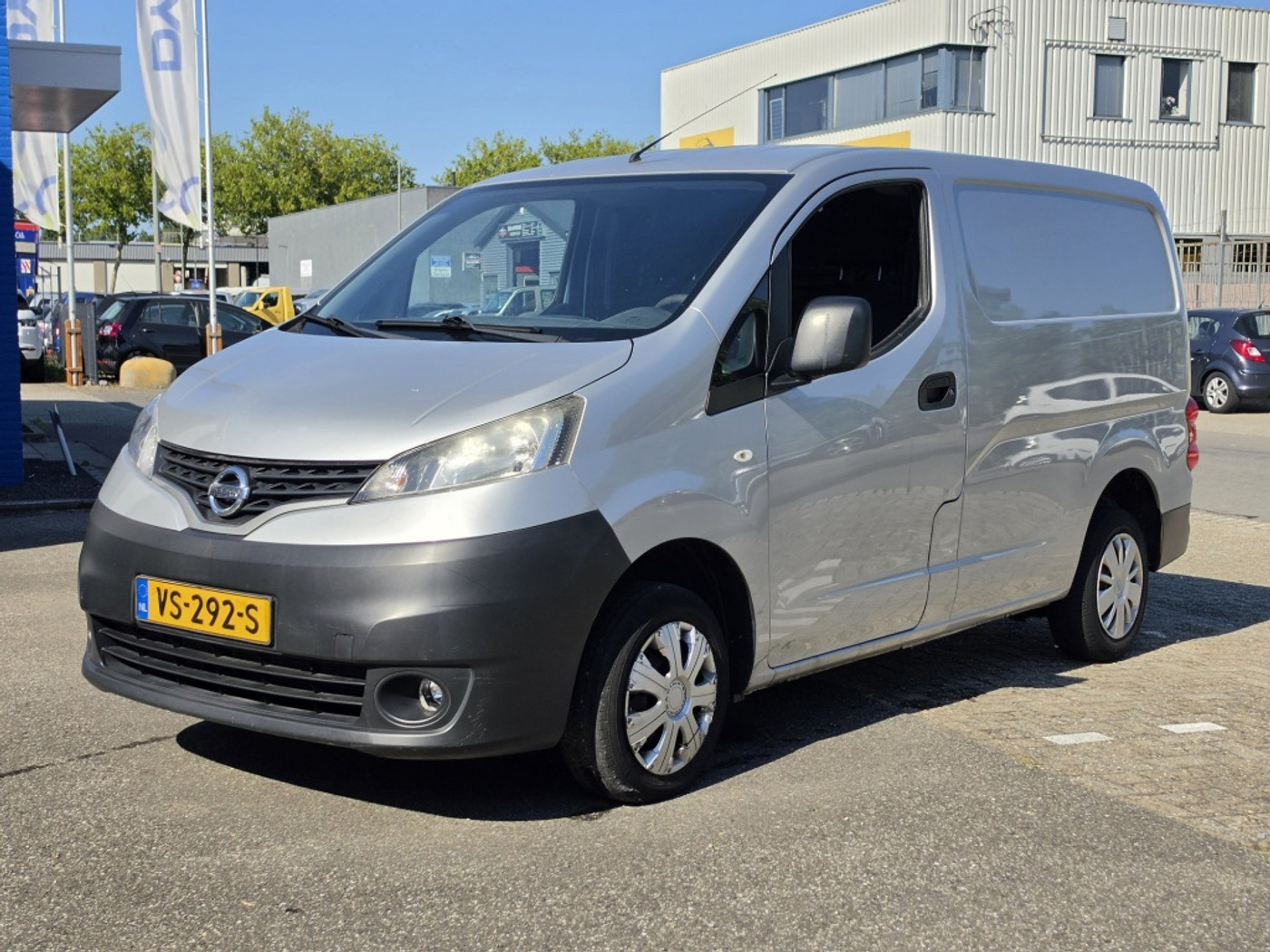 Foto van Nissan Nissan Nv200