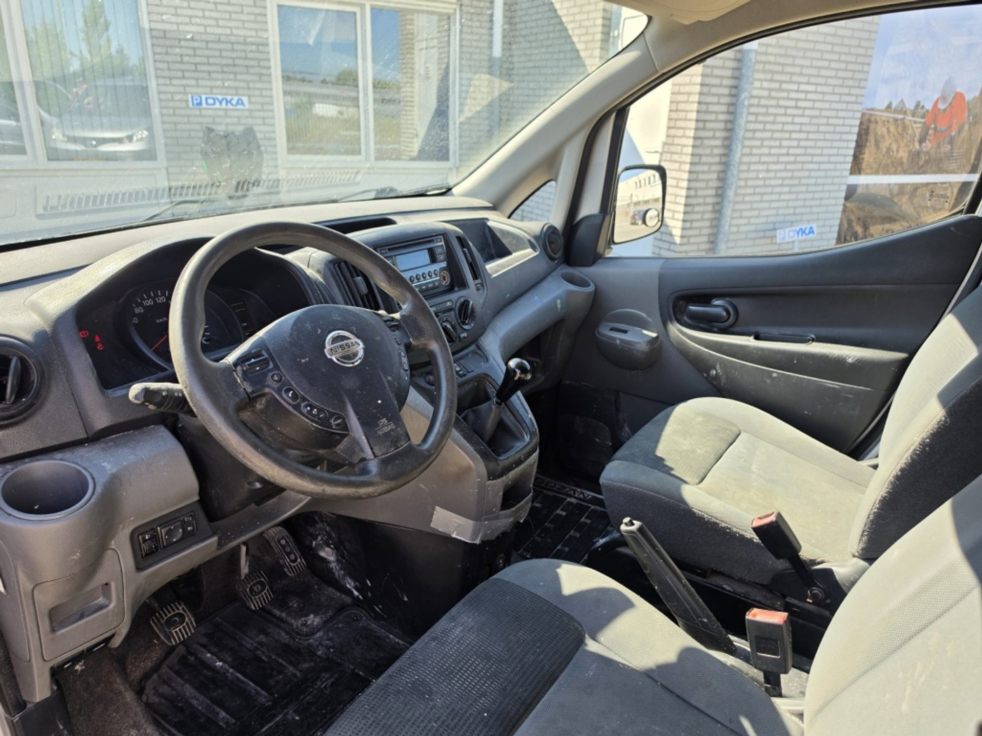 Foto van Nissan Nissan Nv200