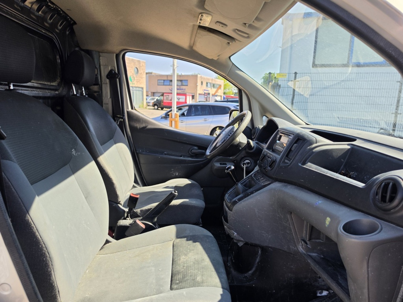 Foto van Nissan Nissan Nv200