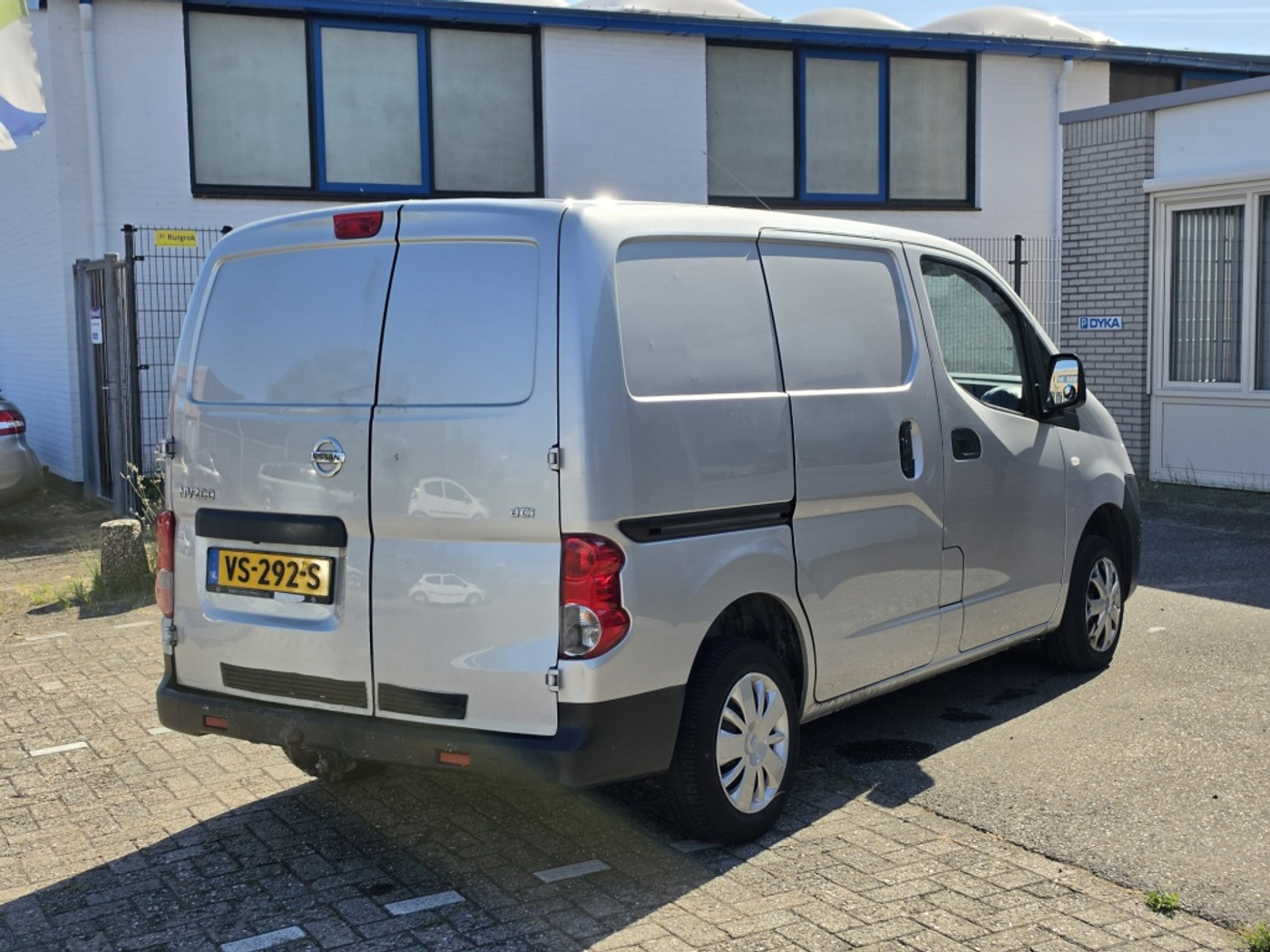 Foto van Nissan Nissan Nv200