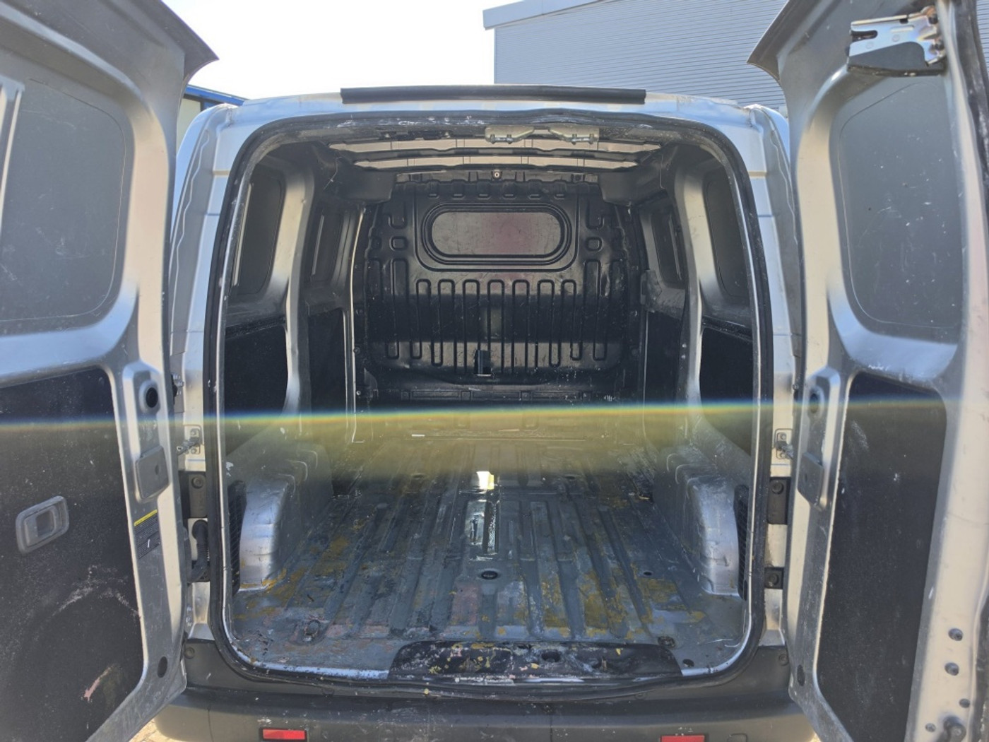 Foto van Nissan Nissan Nv200