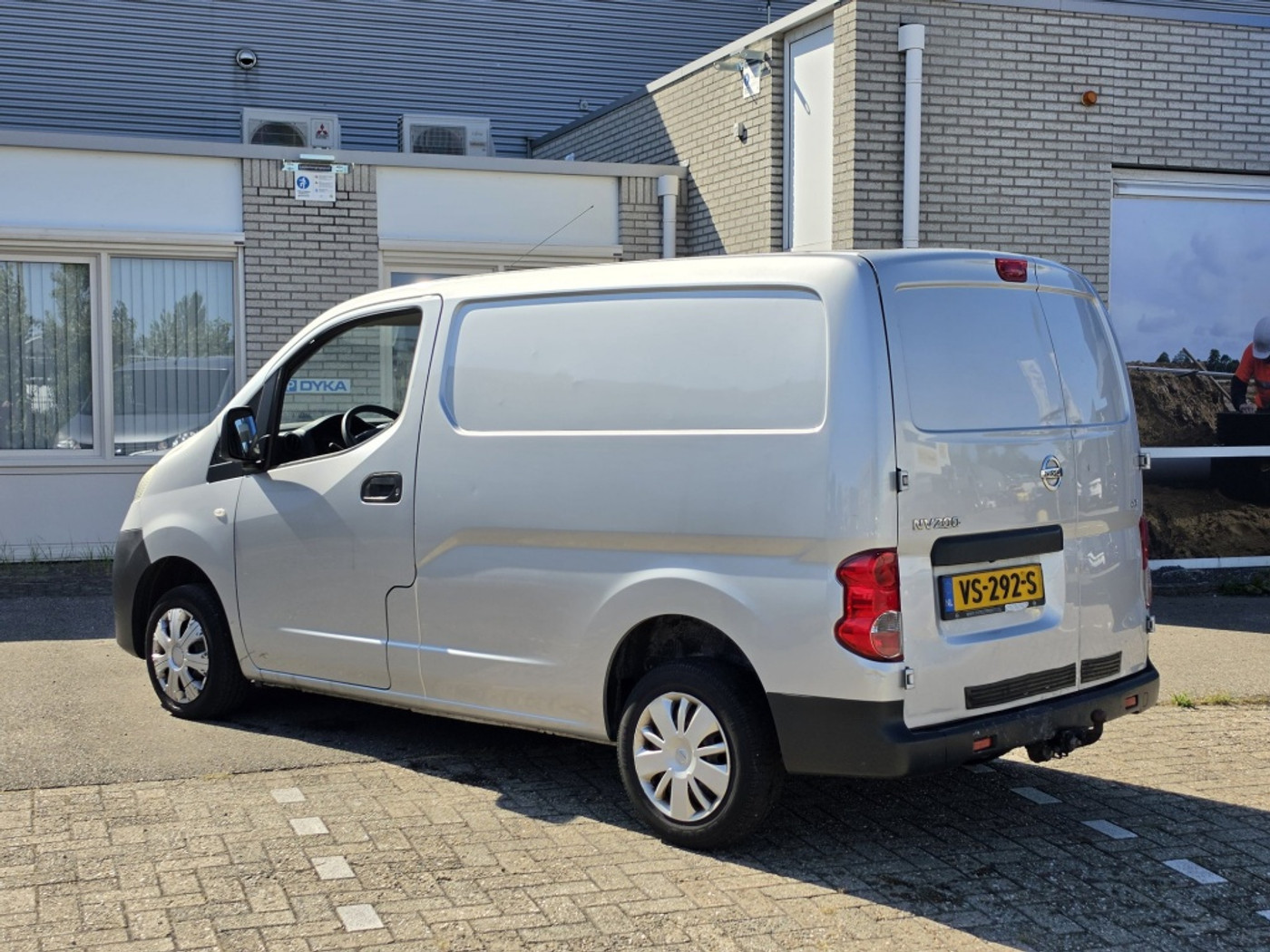 Foto van Nissan Nissan Nv200