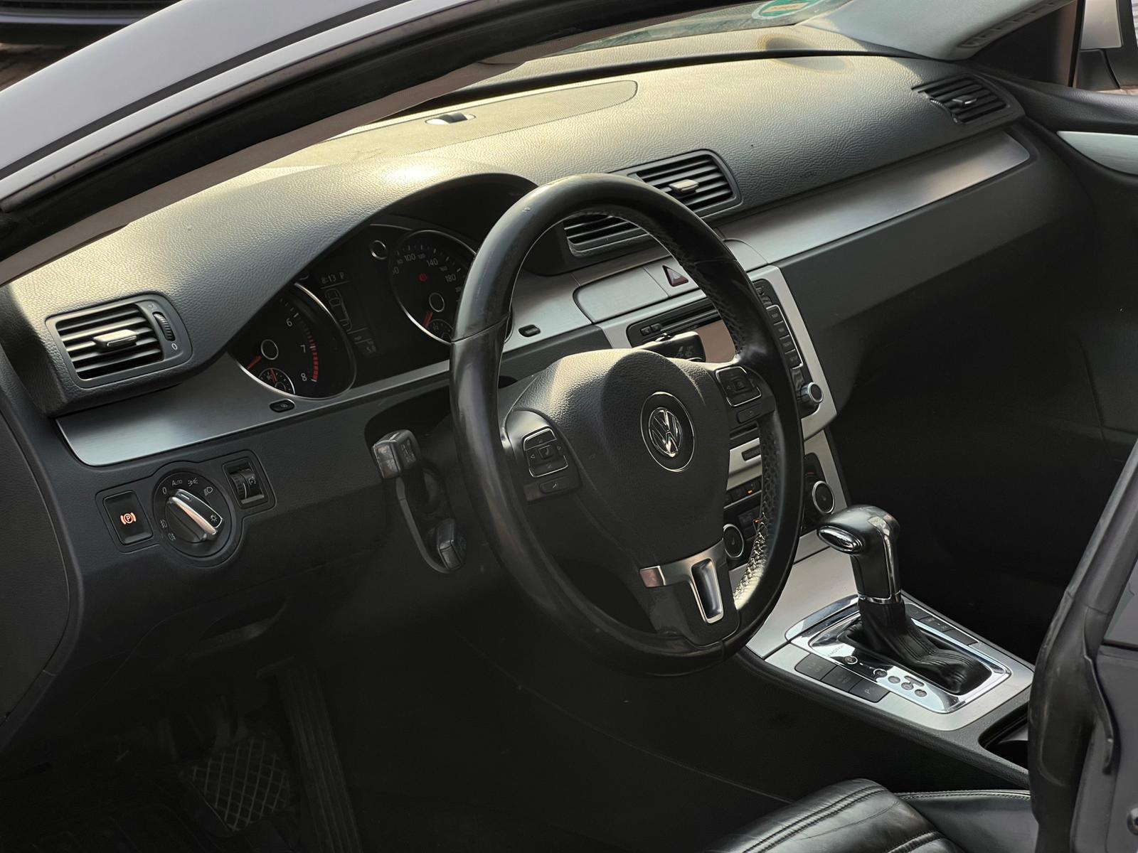 Foto van Volkswagen Passat CC
