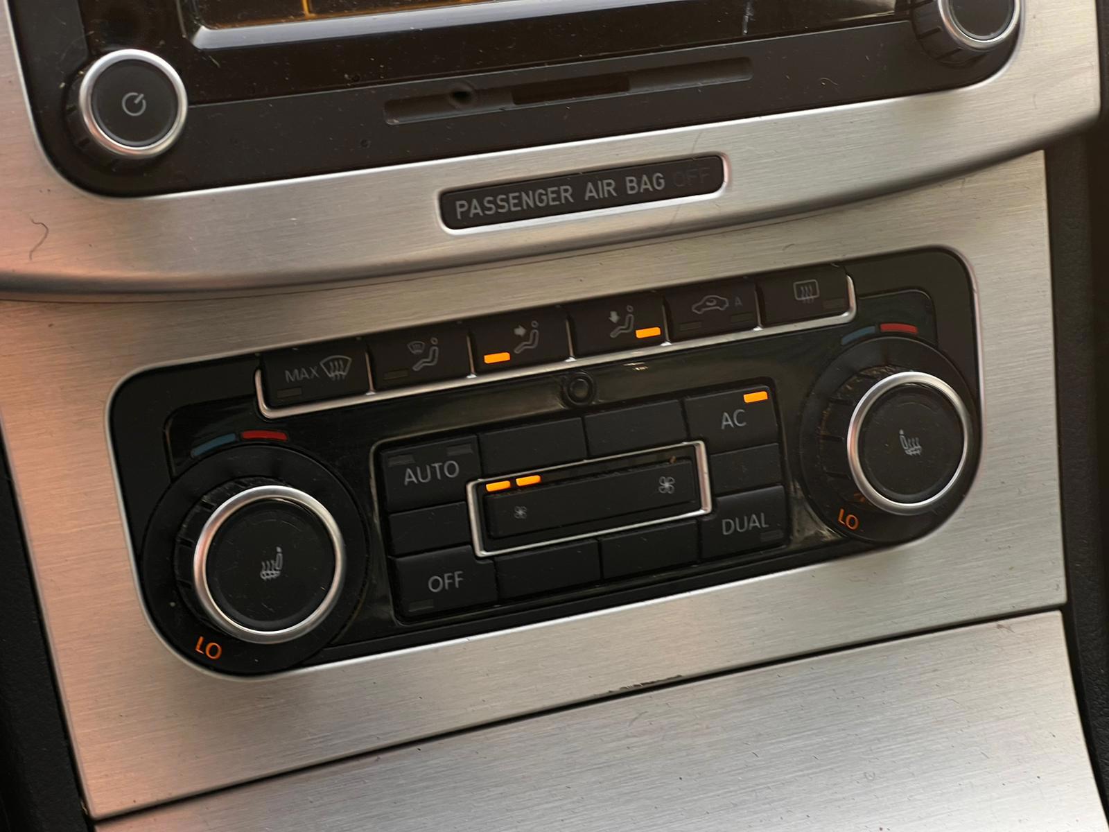 Foto van Volkswagen Passat CC