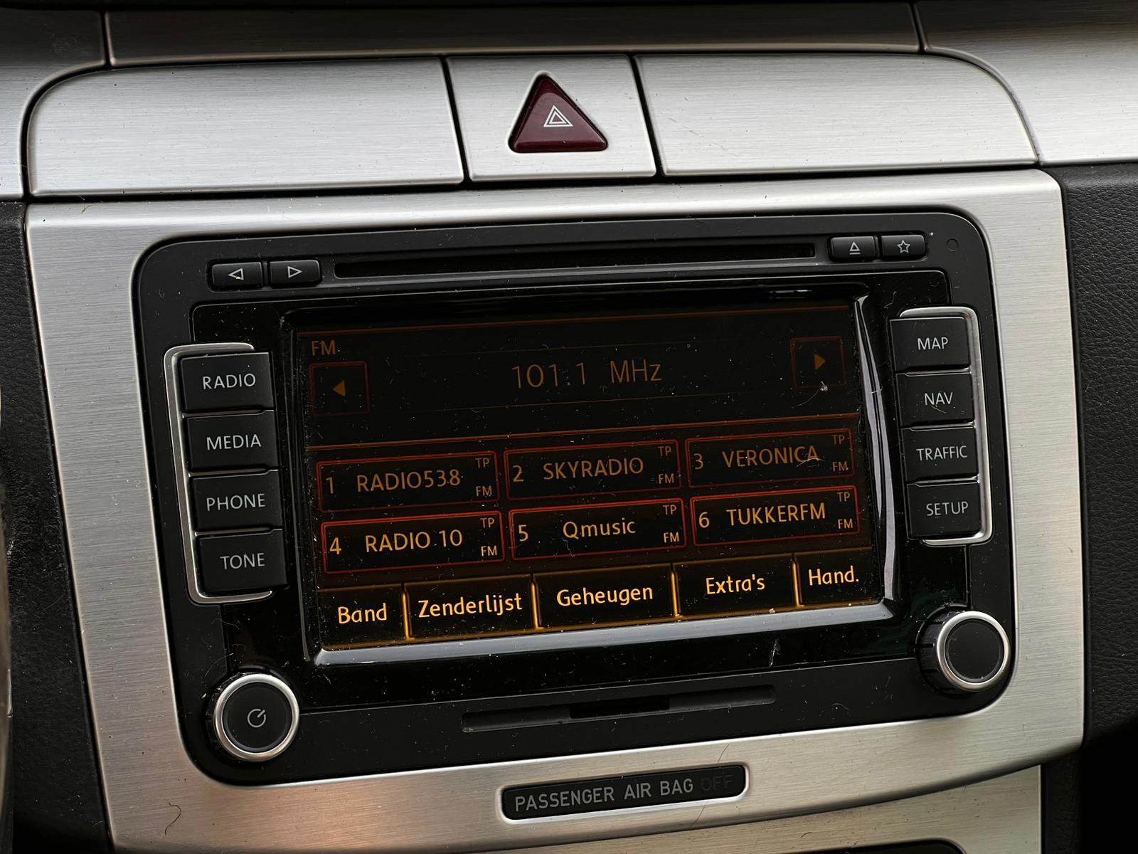 Foto van Volkswagen Passat CC
