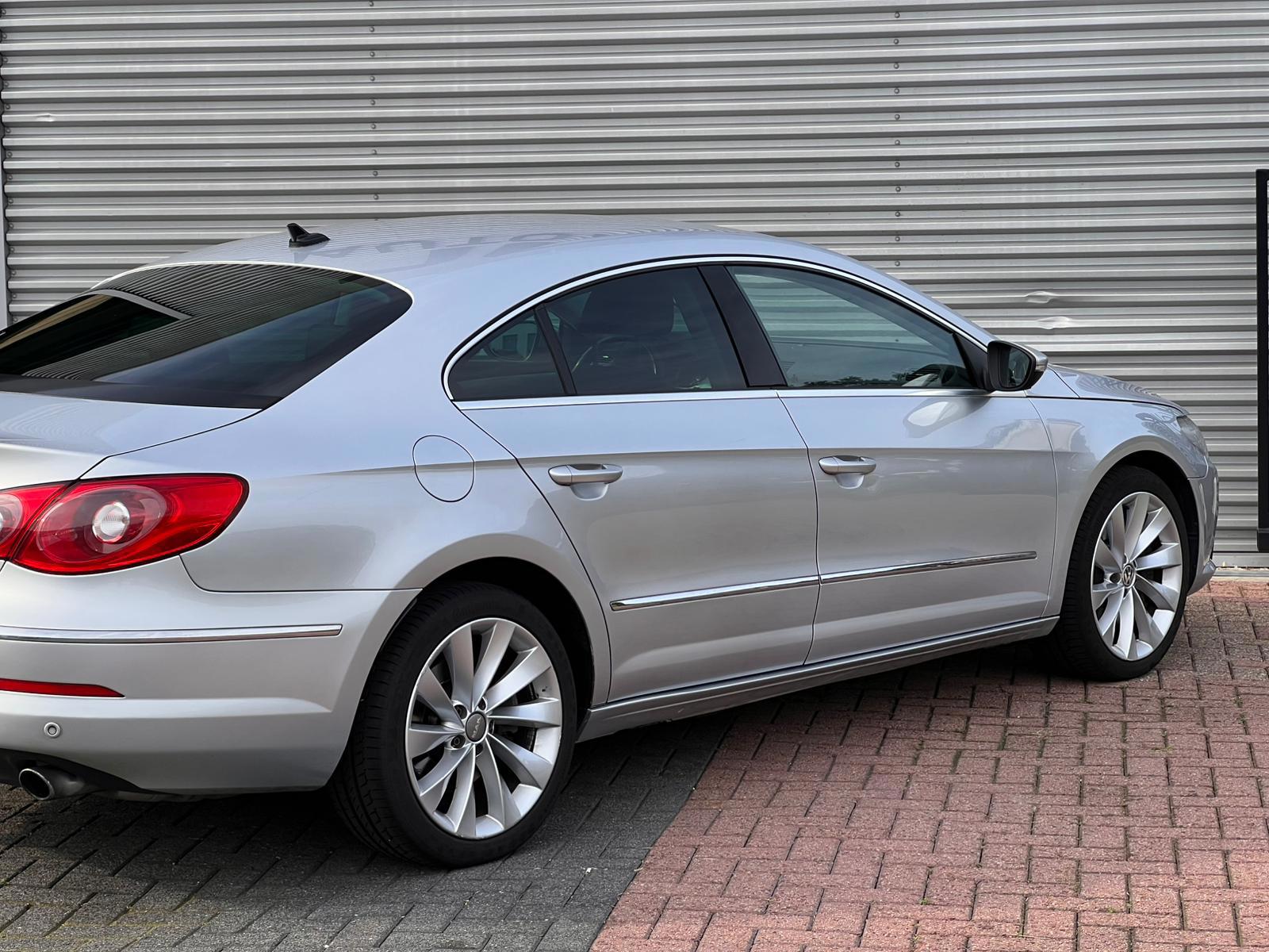 Foto van Volkswagen Passat CC