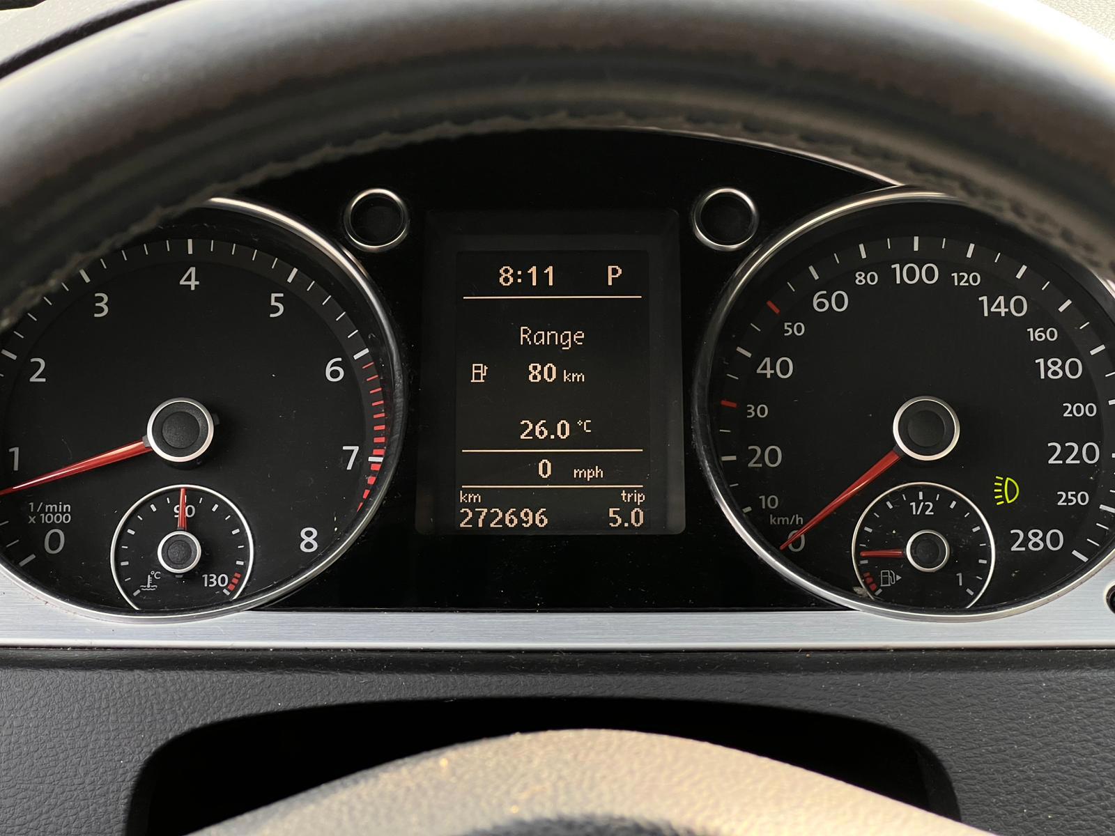 Foto van Volkswagen Passat CC