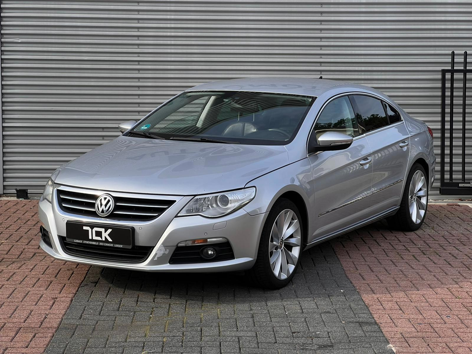 Foto van Volkswagen Passat CC