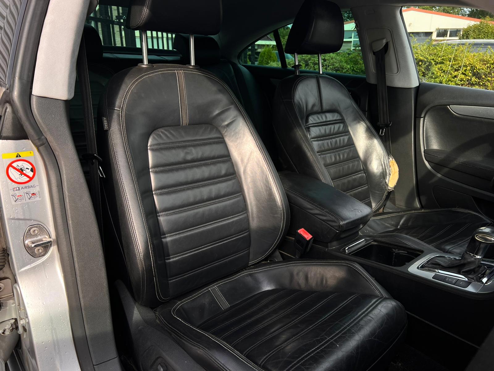 Foto van Volkswagen Passat CC