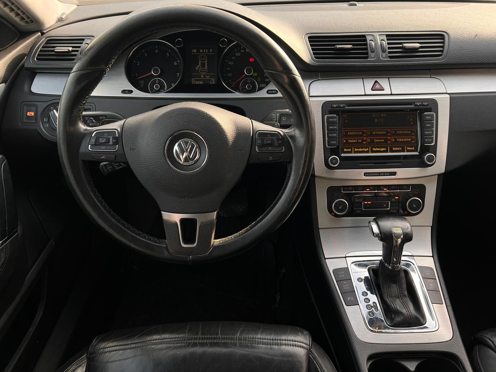Foto van Volkswagen Passat CC