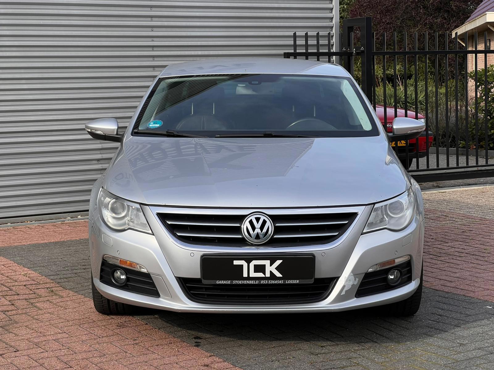 Foto van Volkswagen Passat CC
