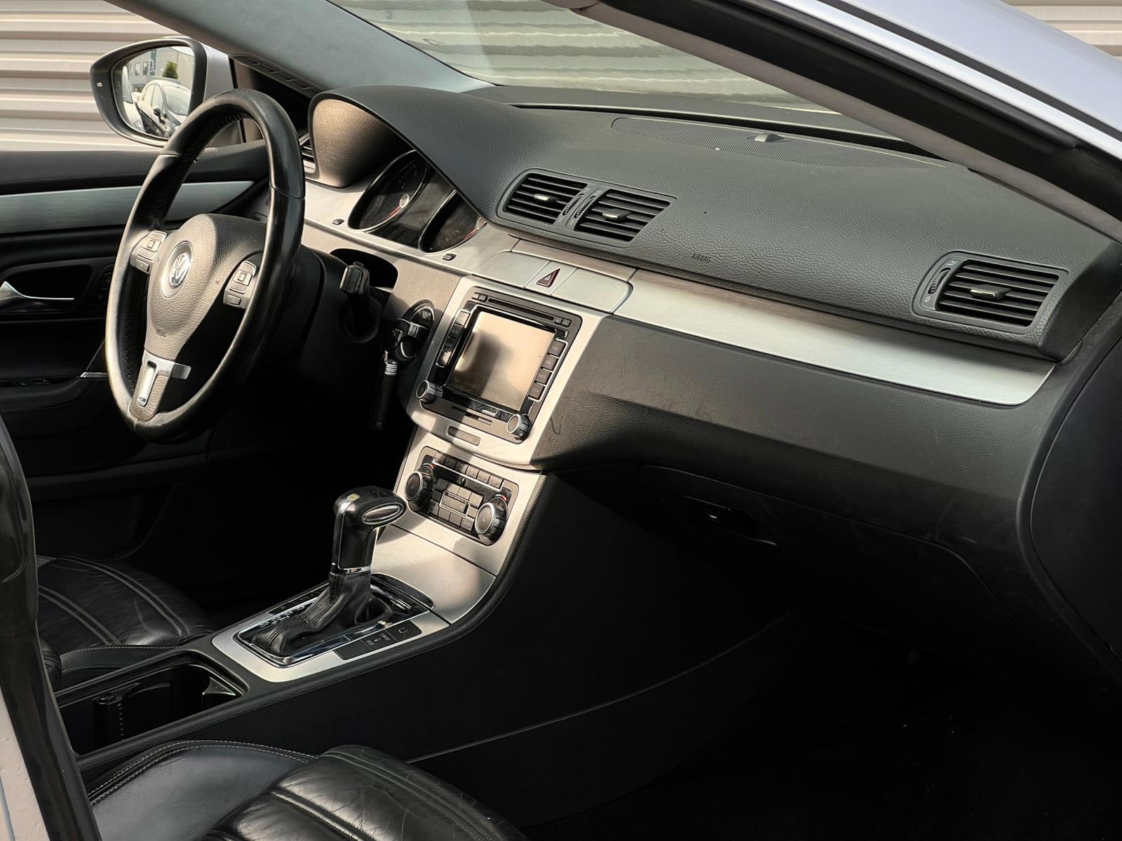 Foto van Volkswagen Passat CC