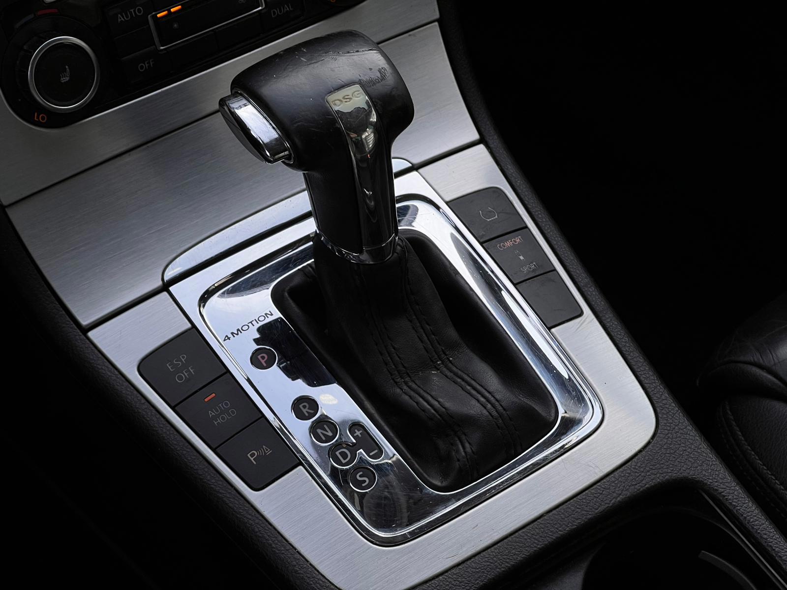 Foto van Volkswagen Passat CC