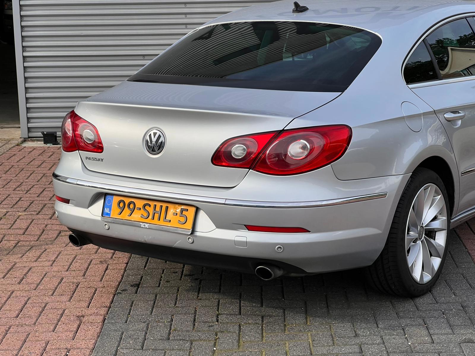 Foto van Volkswagen Passat CC