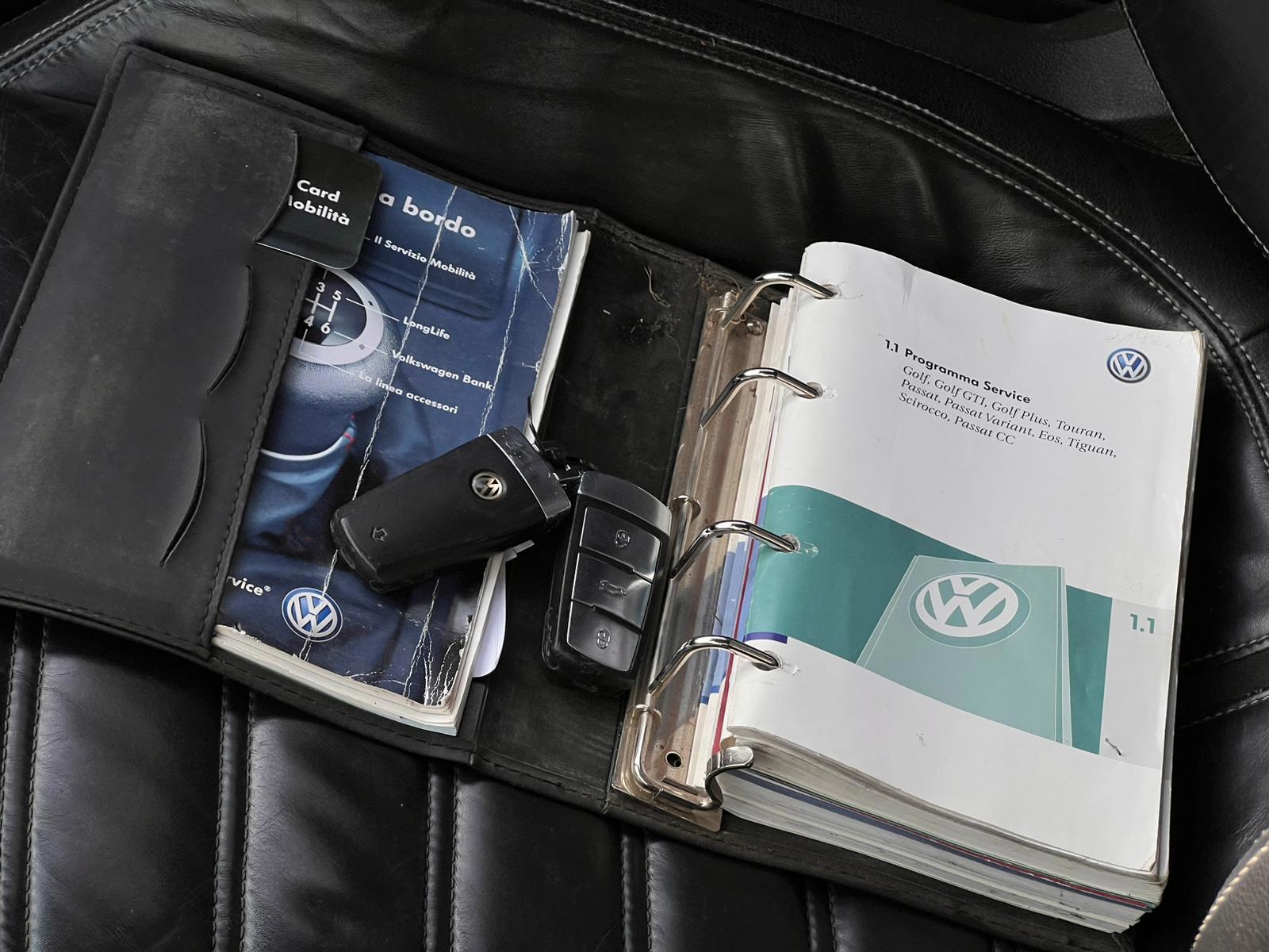 Foto van Volkswagen Passat CC
