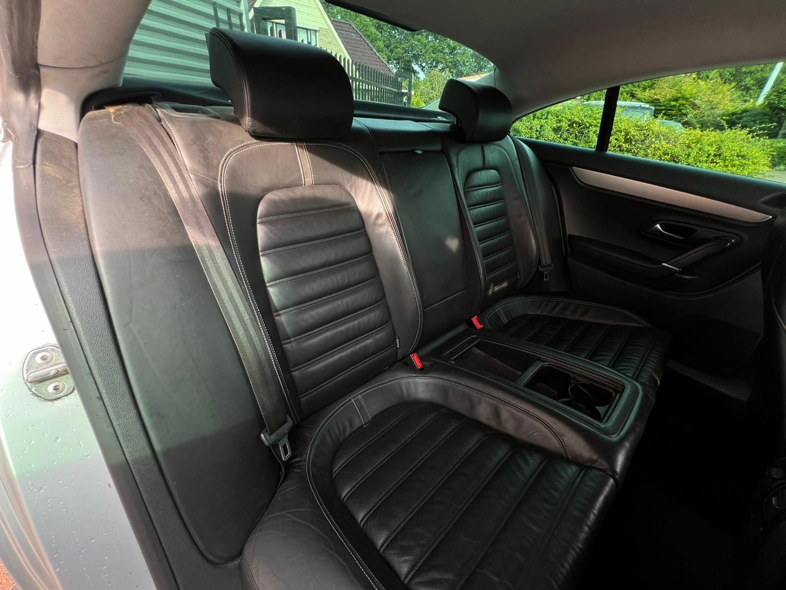 Foto van Volkswagen Passat CC