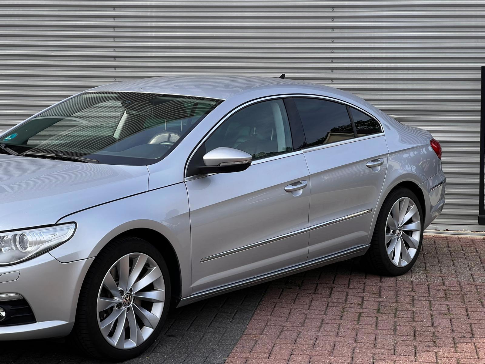 Foto van Volkswagen Passat CC