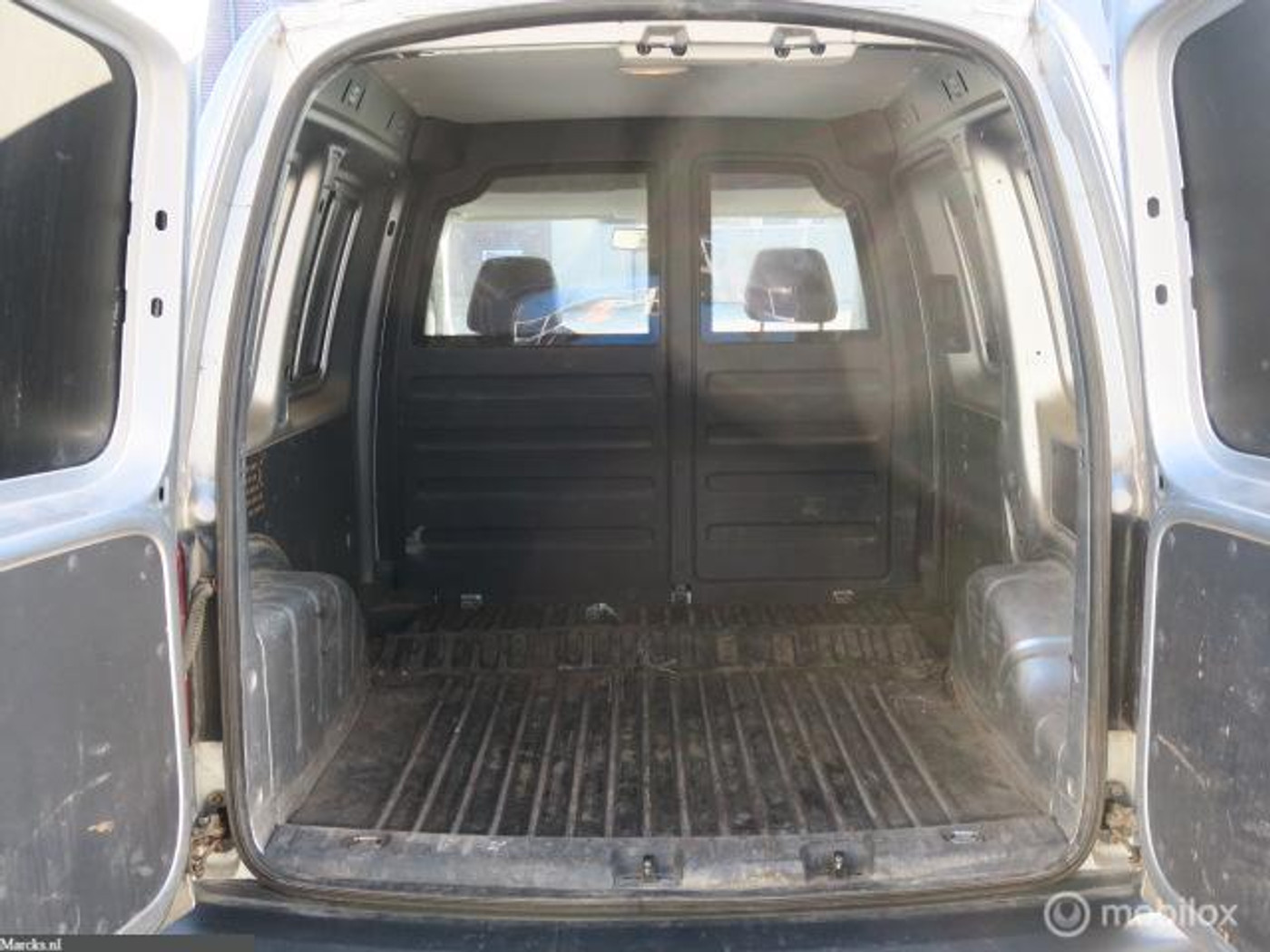 Foto van Volkswagen Caddy