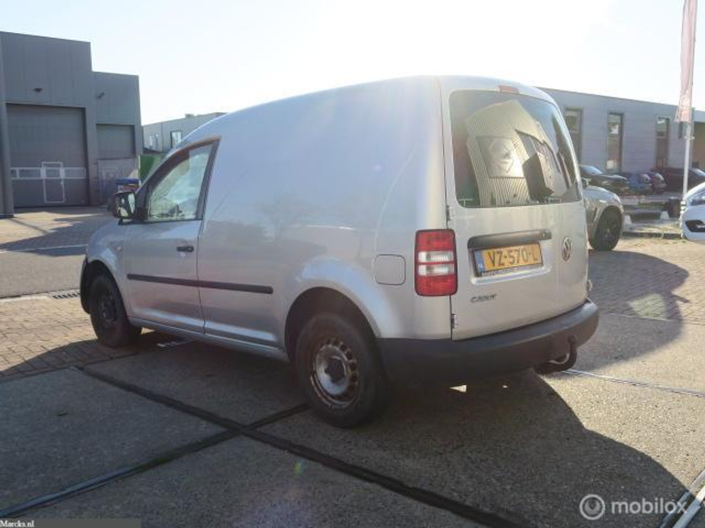 Foto van Volkswagen Caddy