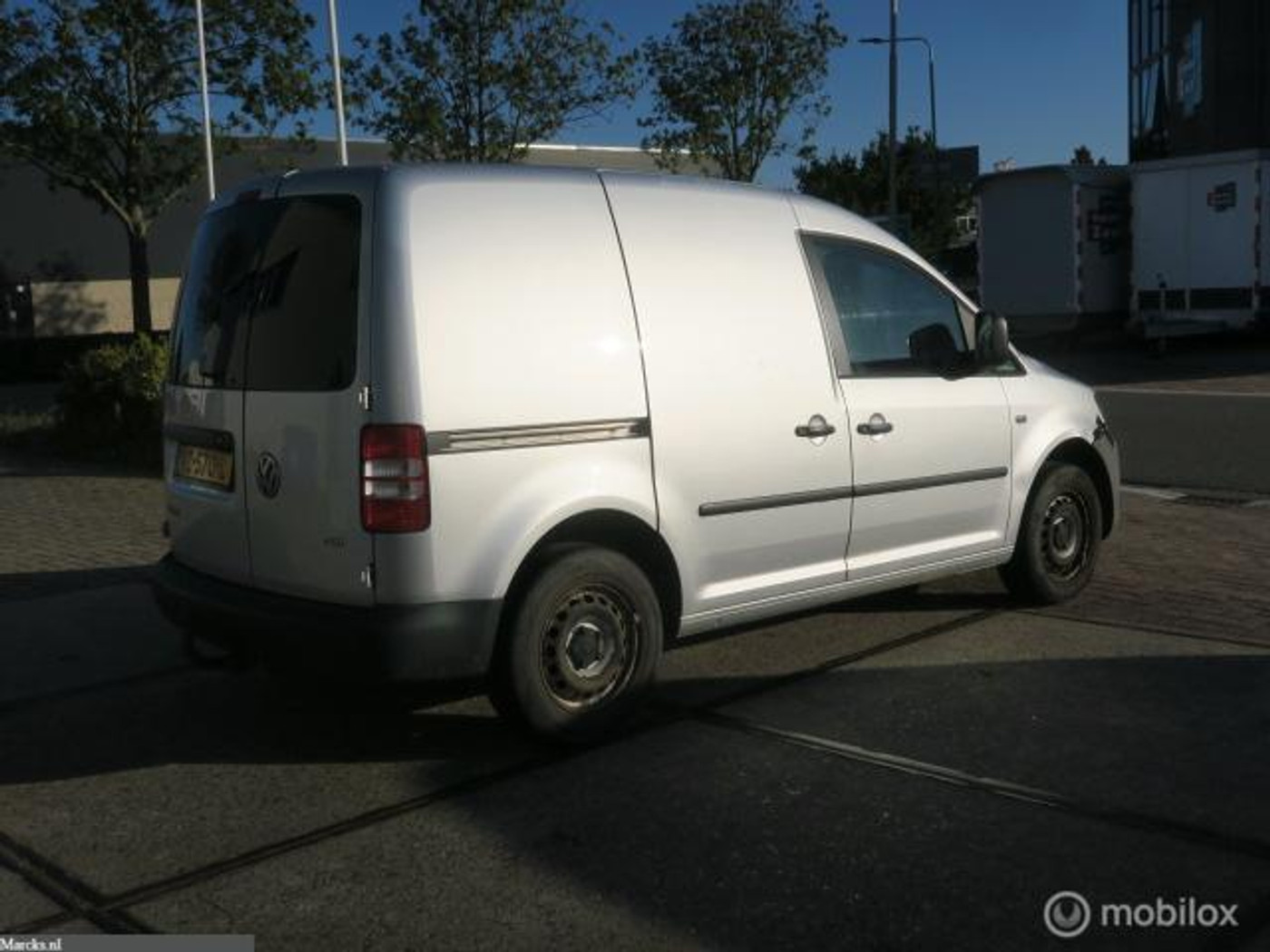 Foto van Volkswagen Caddy