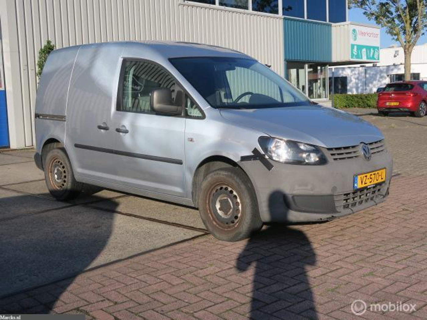 Foto van Volkswagen Caddy