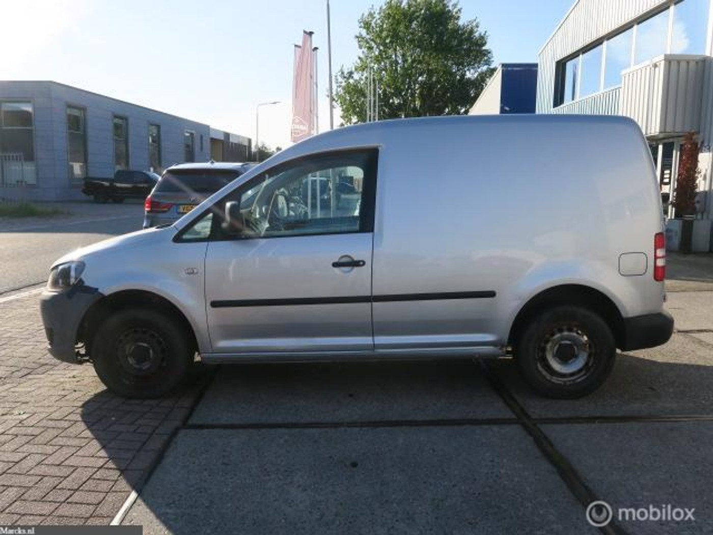 Foto van Volkswagen Caddy