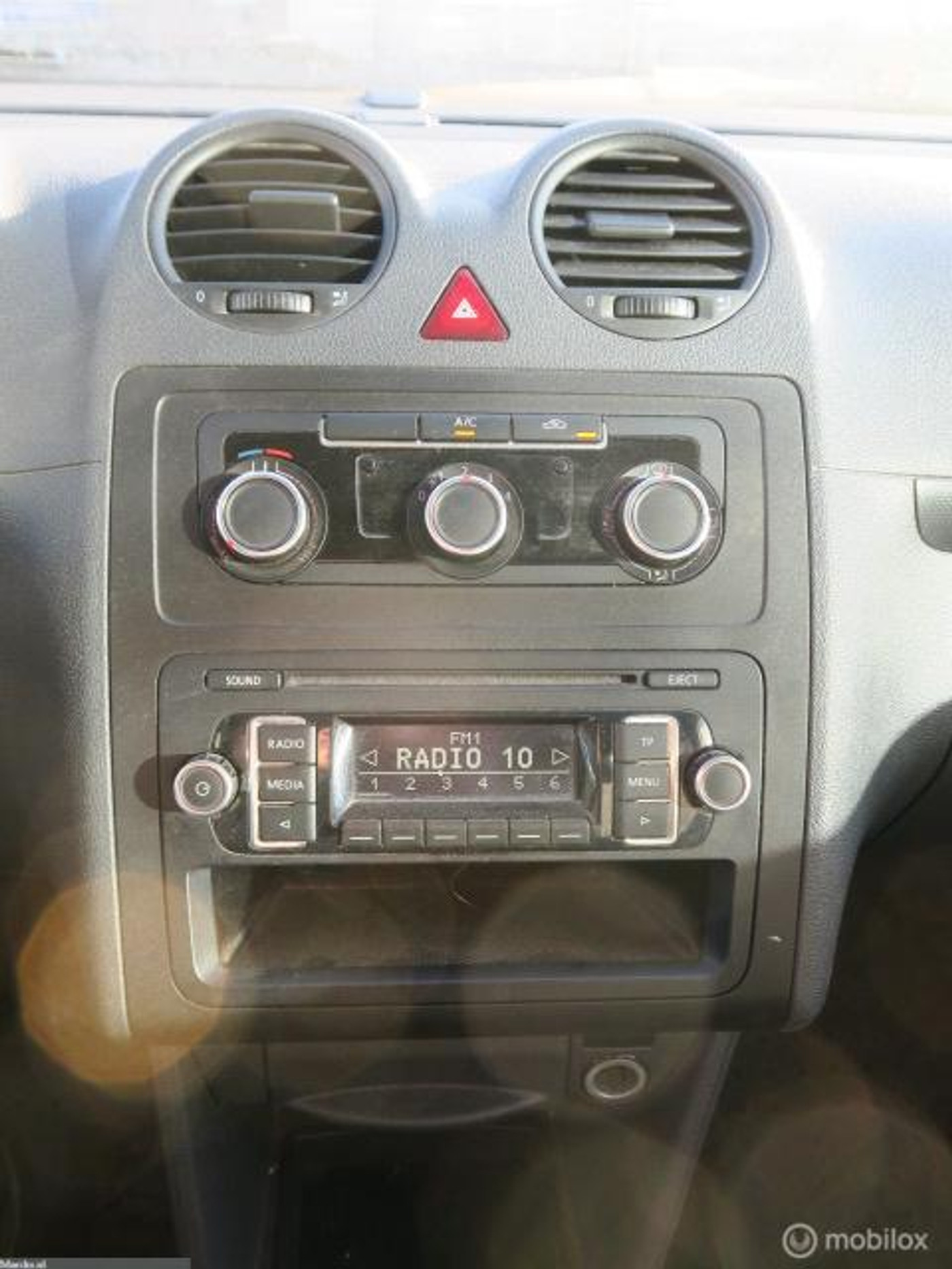 Foto van Volkswagen Caddy