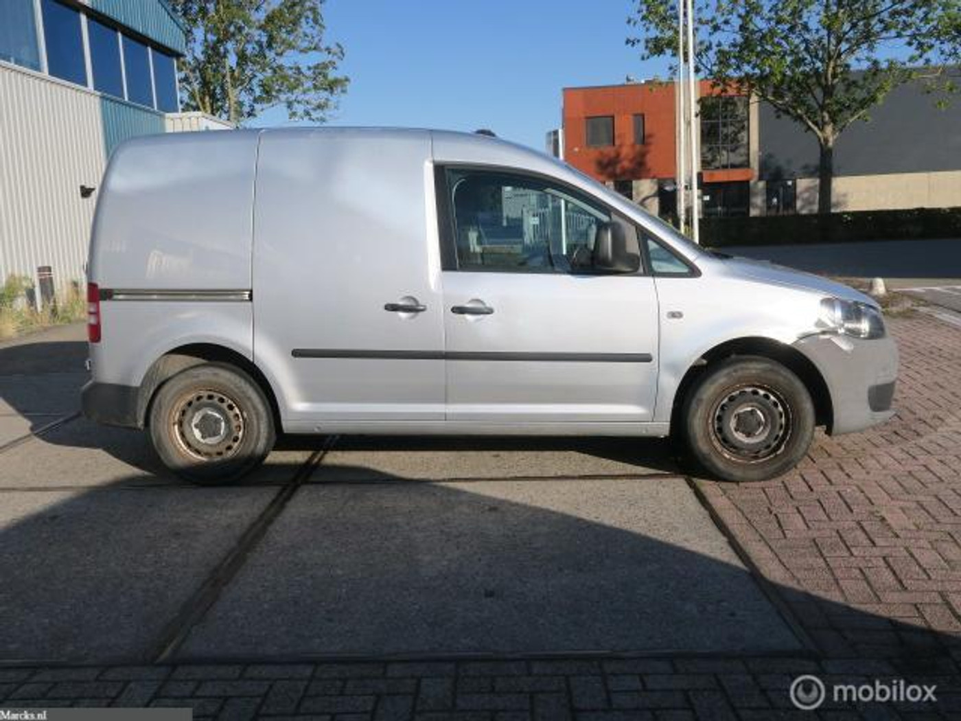 Foto van Volkswagen Caddy