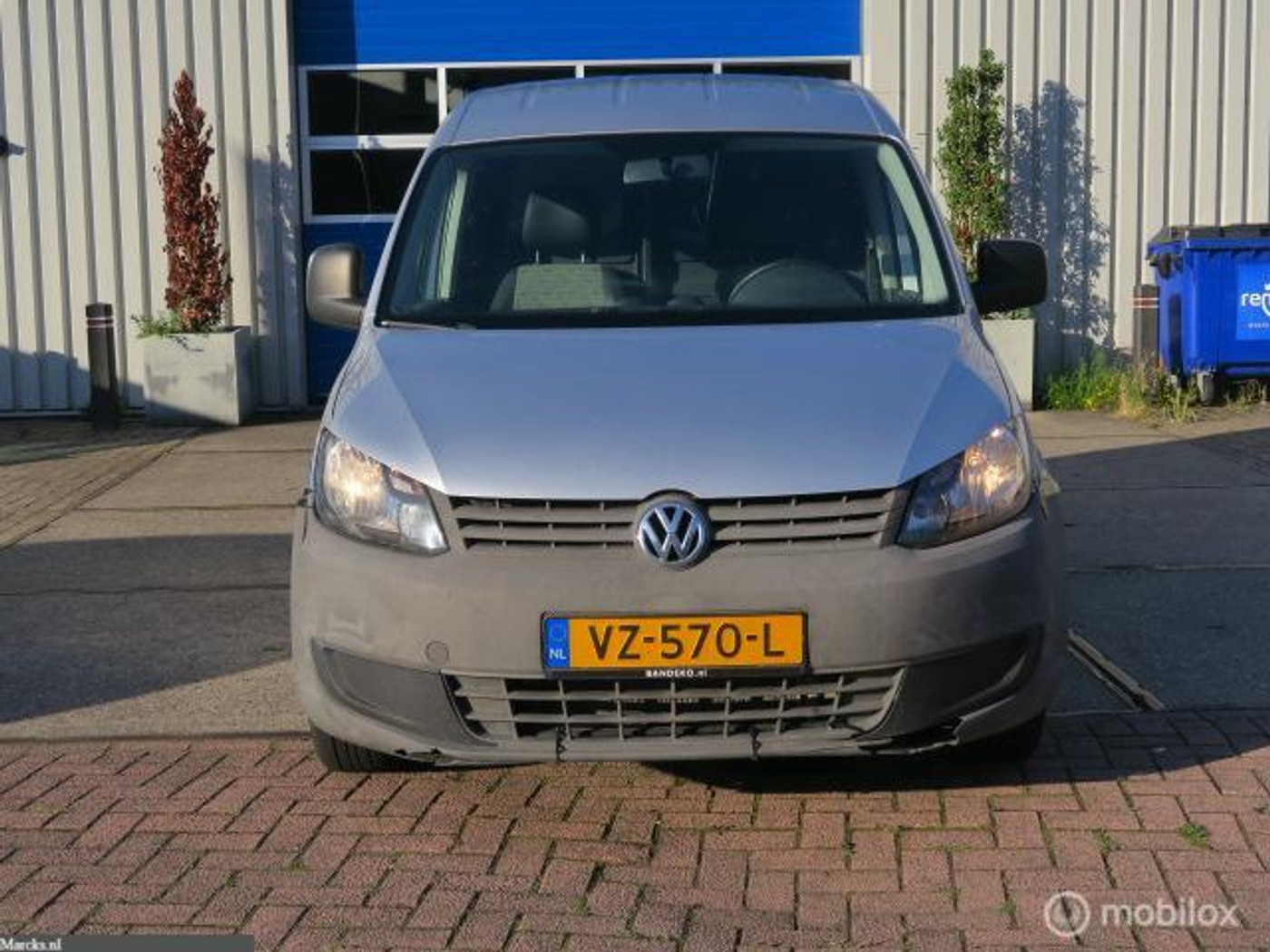 Foto van Volkswagen Caddy