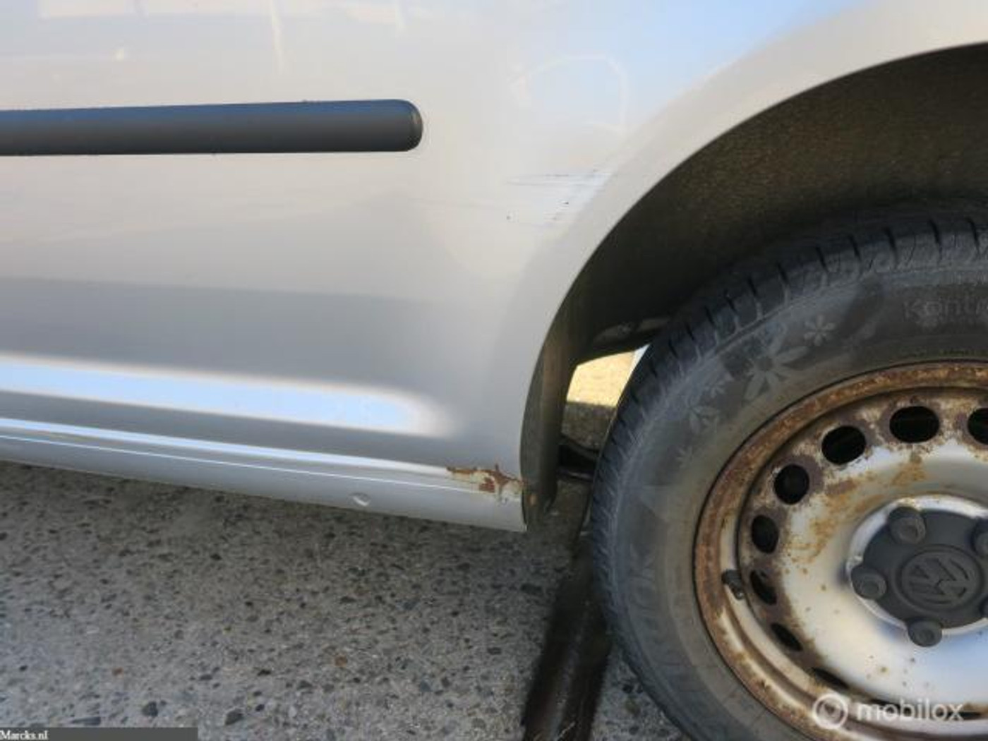Foto van Volkswagen Caddy