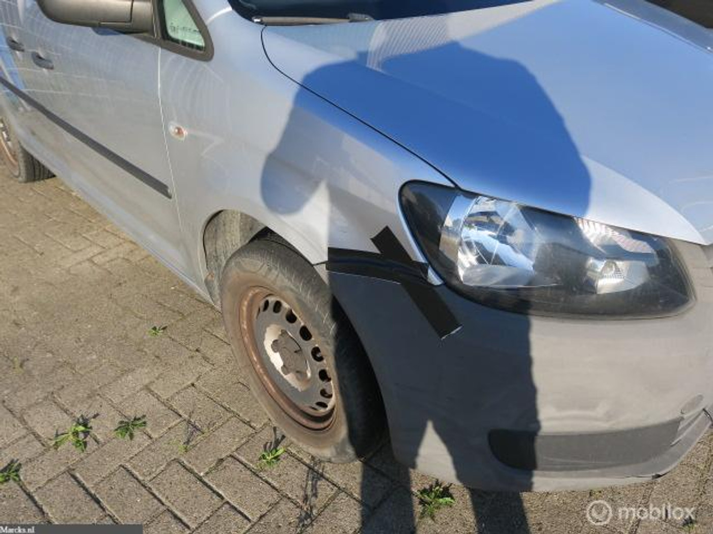 Foto van Volkswagen Caddy