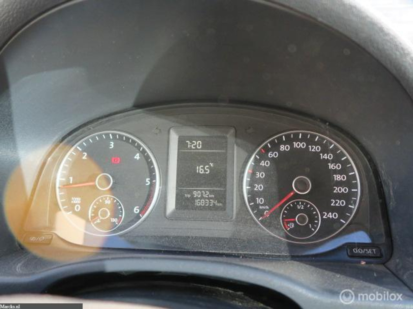 Foto van Volkswagen Caddy