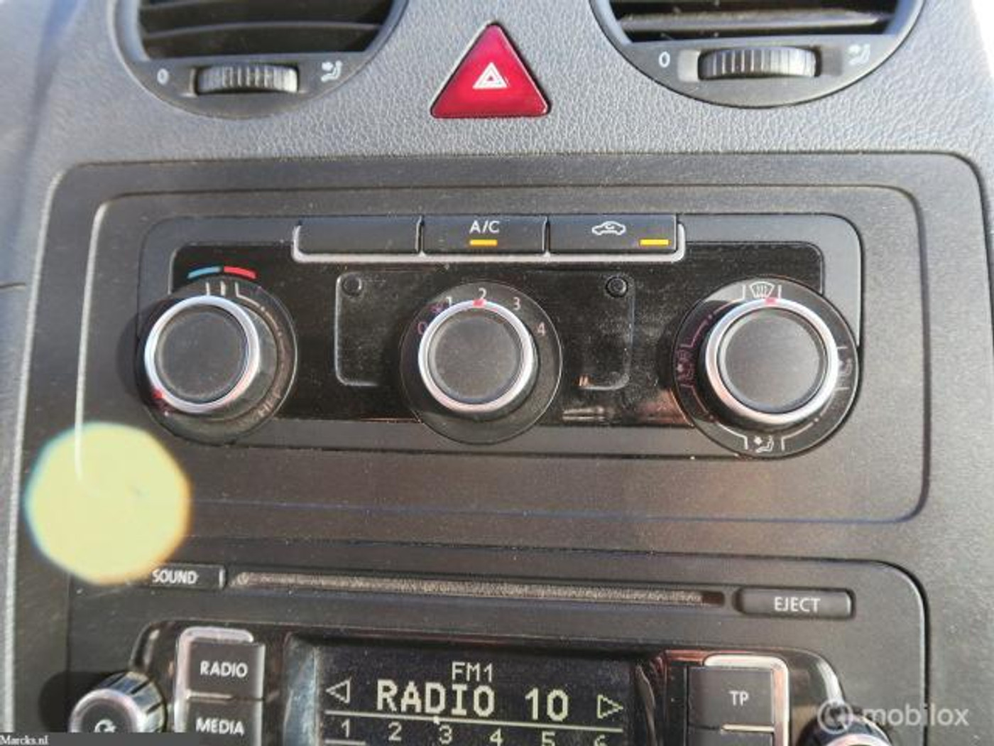 Foto van Volkswagen Caddy