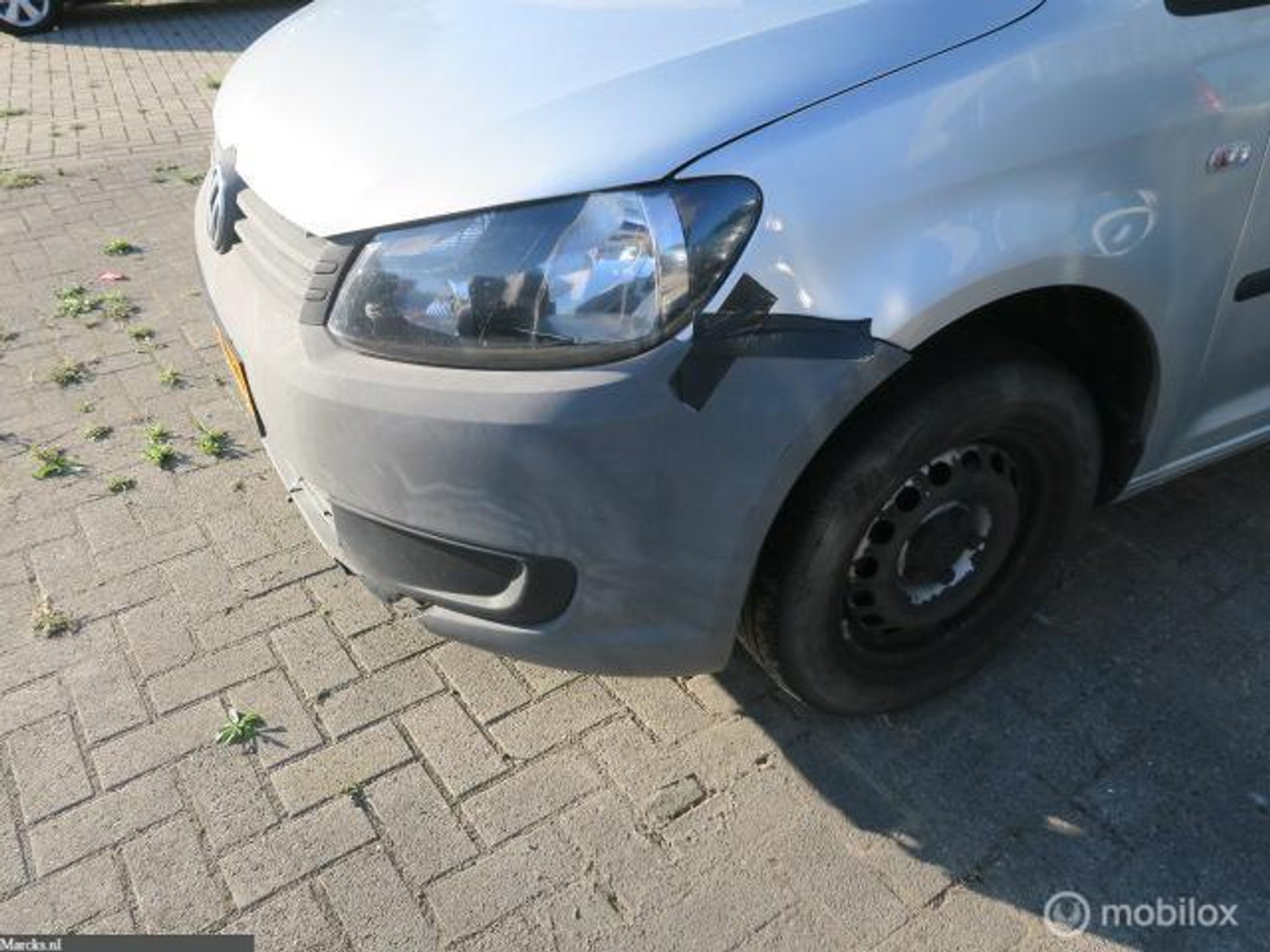 Foto van Volkswagen Caddy